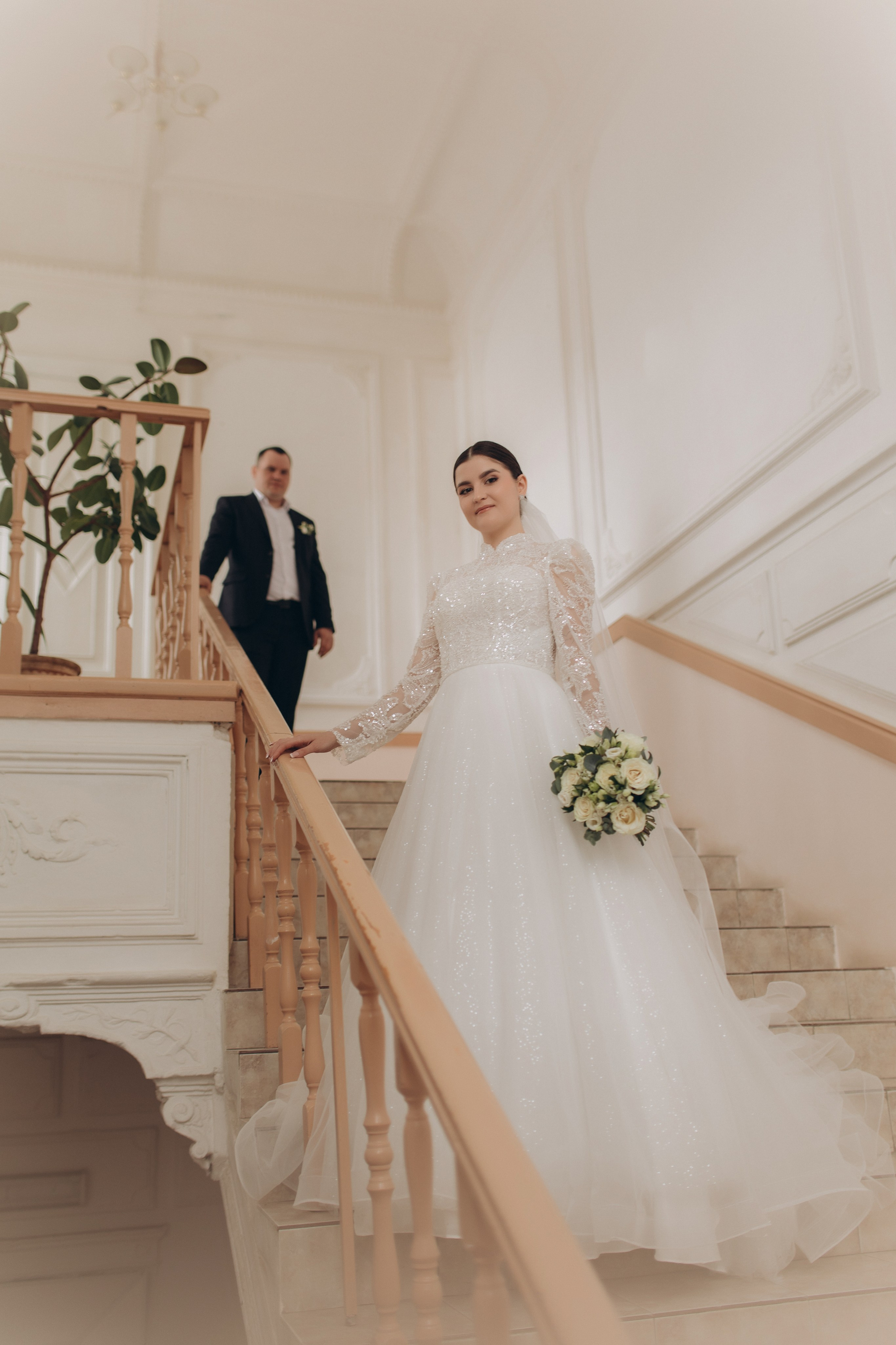 Татьяна и Александр. Фотограф Юлия Хакимова / Казань/ Чистополь
