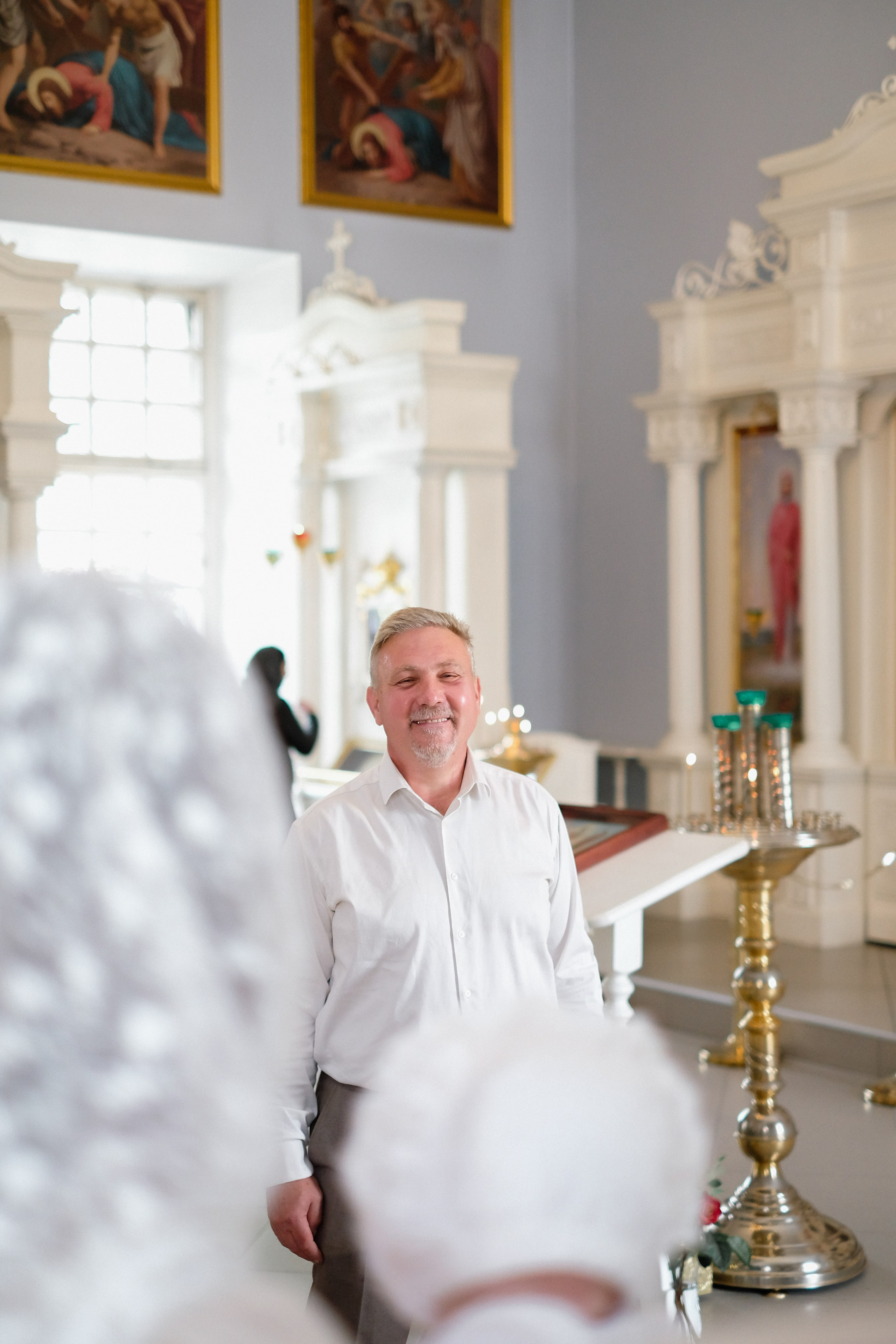 Крещение Евсевии🤍. Свадебный и семейный фотограф в Санкт-Петербурге Светлана Лантратова