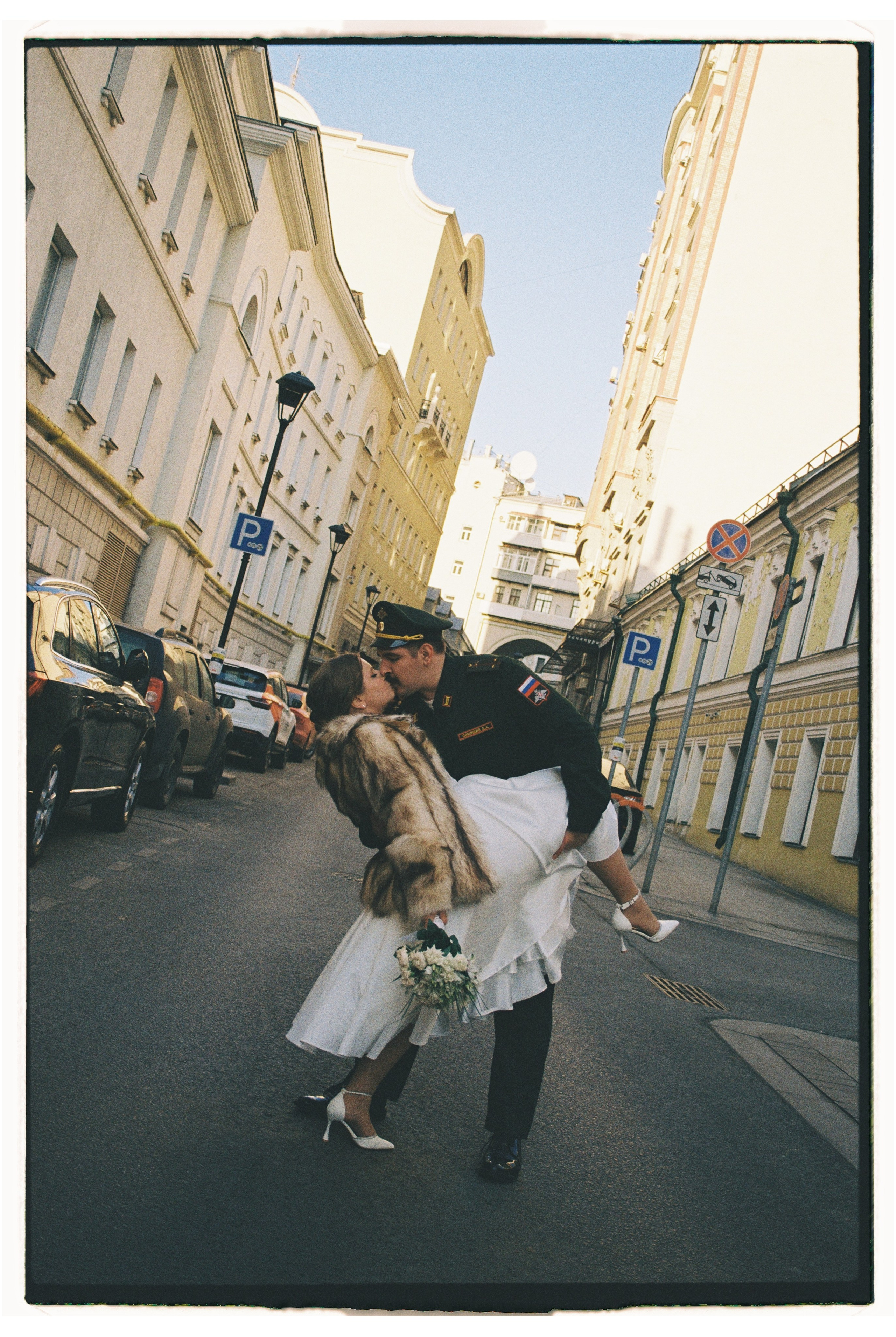 Плёночные. Фотограф Вероника Балабанова, Москва