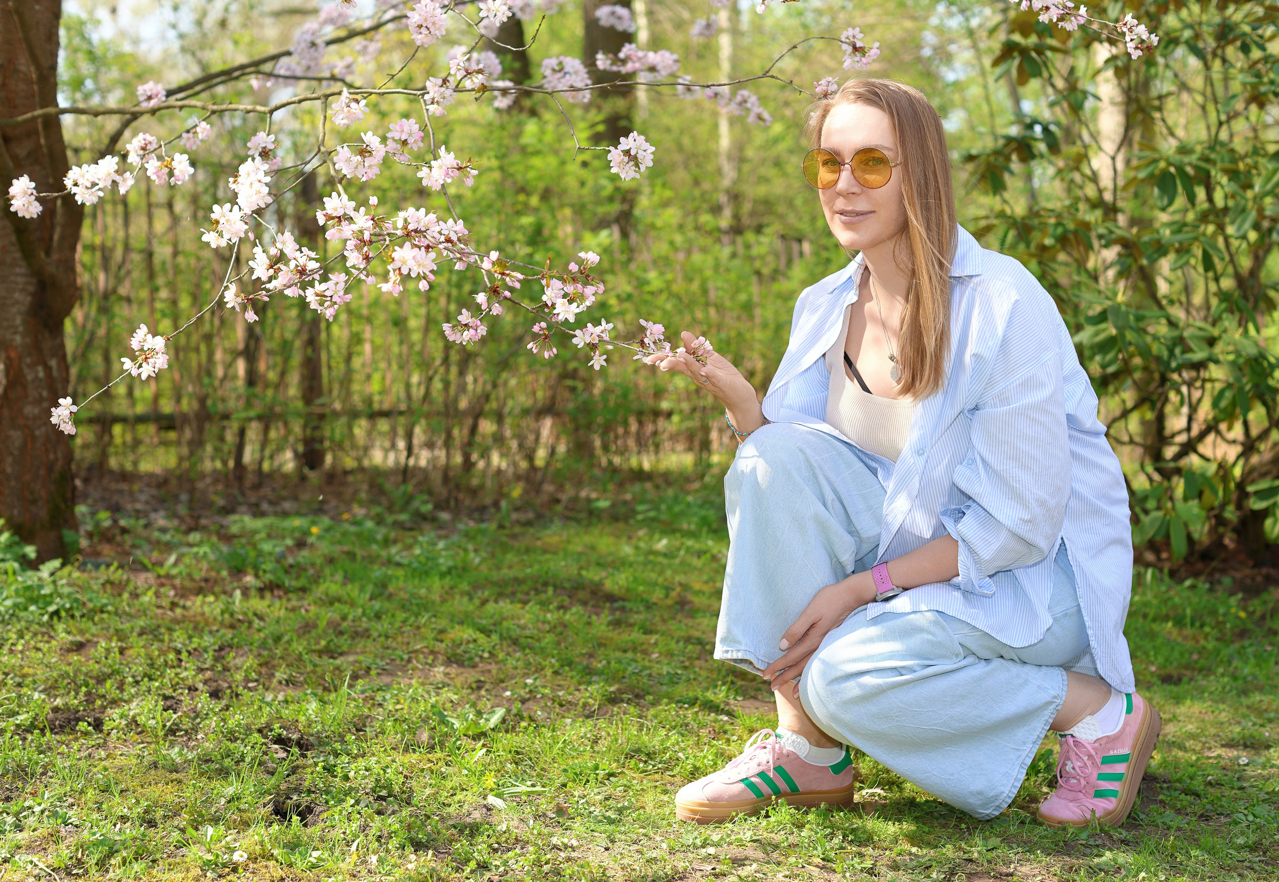 Цветение сакуры. Фотограф в Москве и Подмосковье, Николай Сорокин