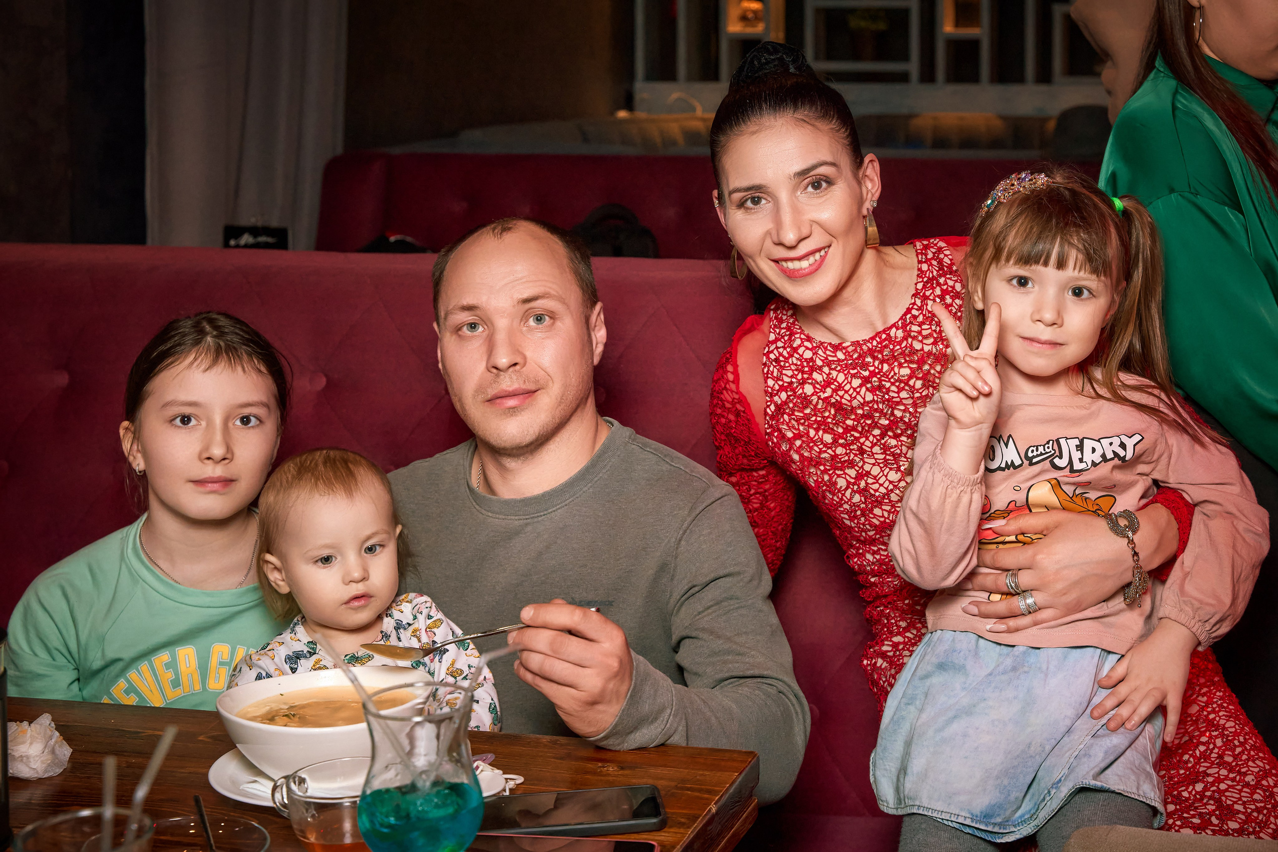 Караоке битва. Портретный, семейный и репортажный фотограф в г. Чебоксары Дмитрий Мак