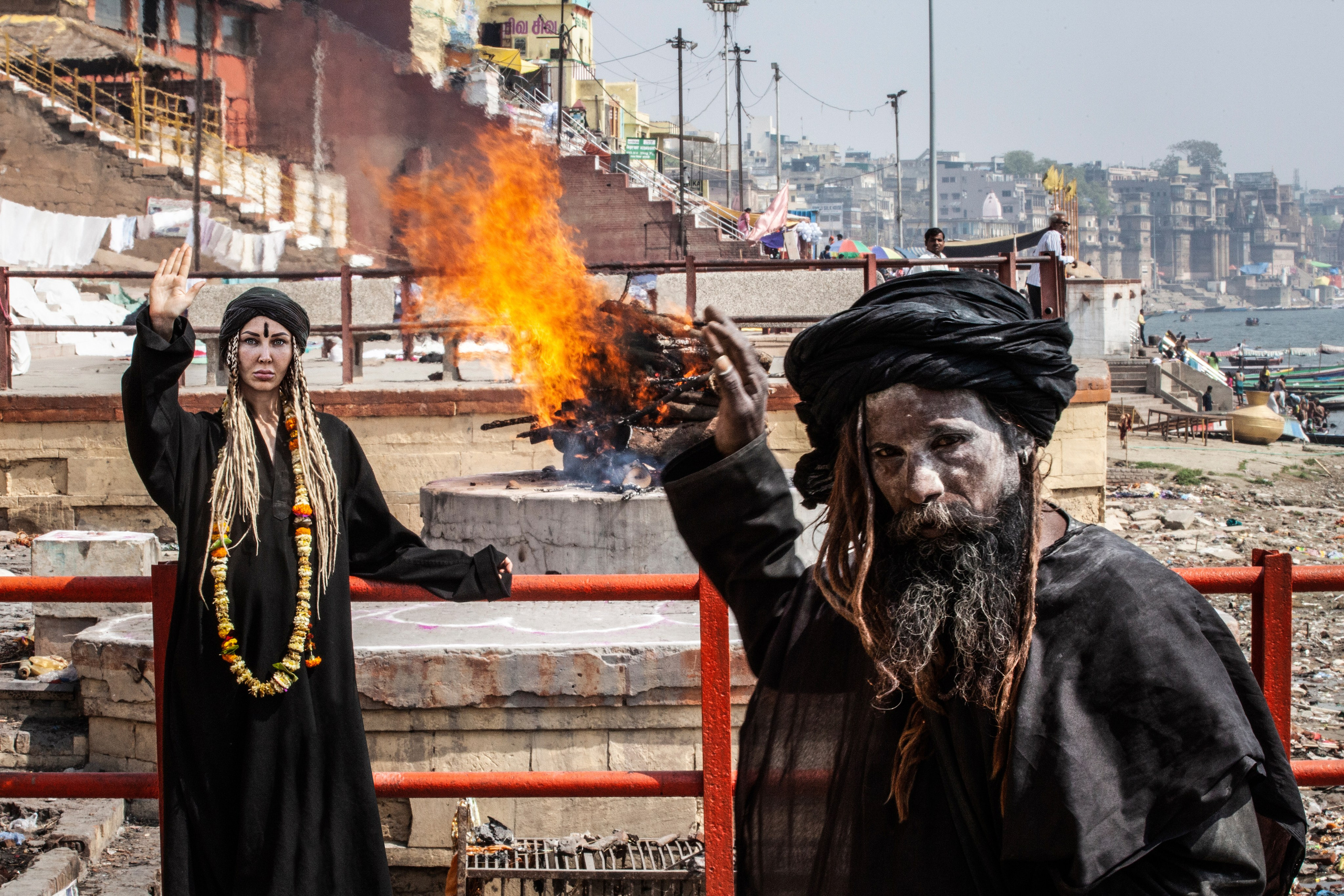 Varanasi. Photo Ninja