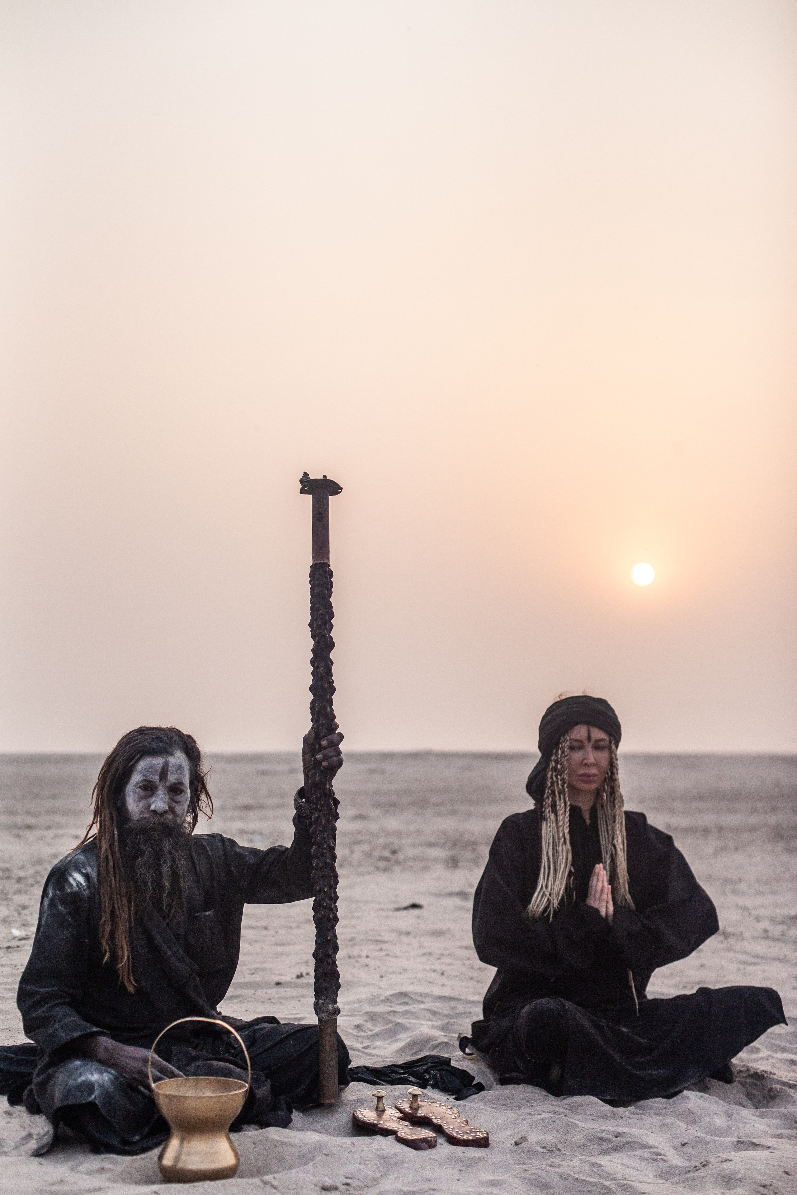 Varanasi. Photo Ninja