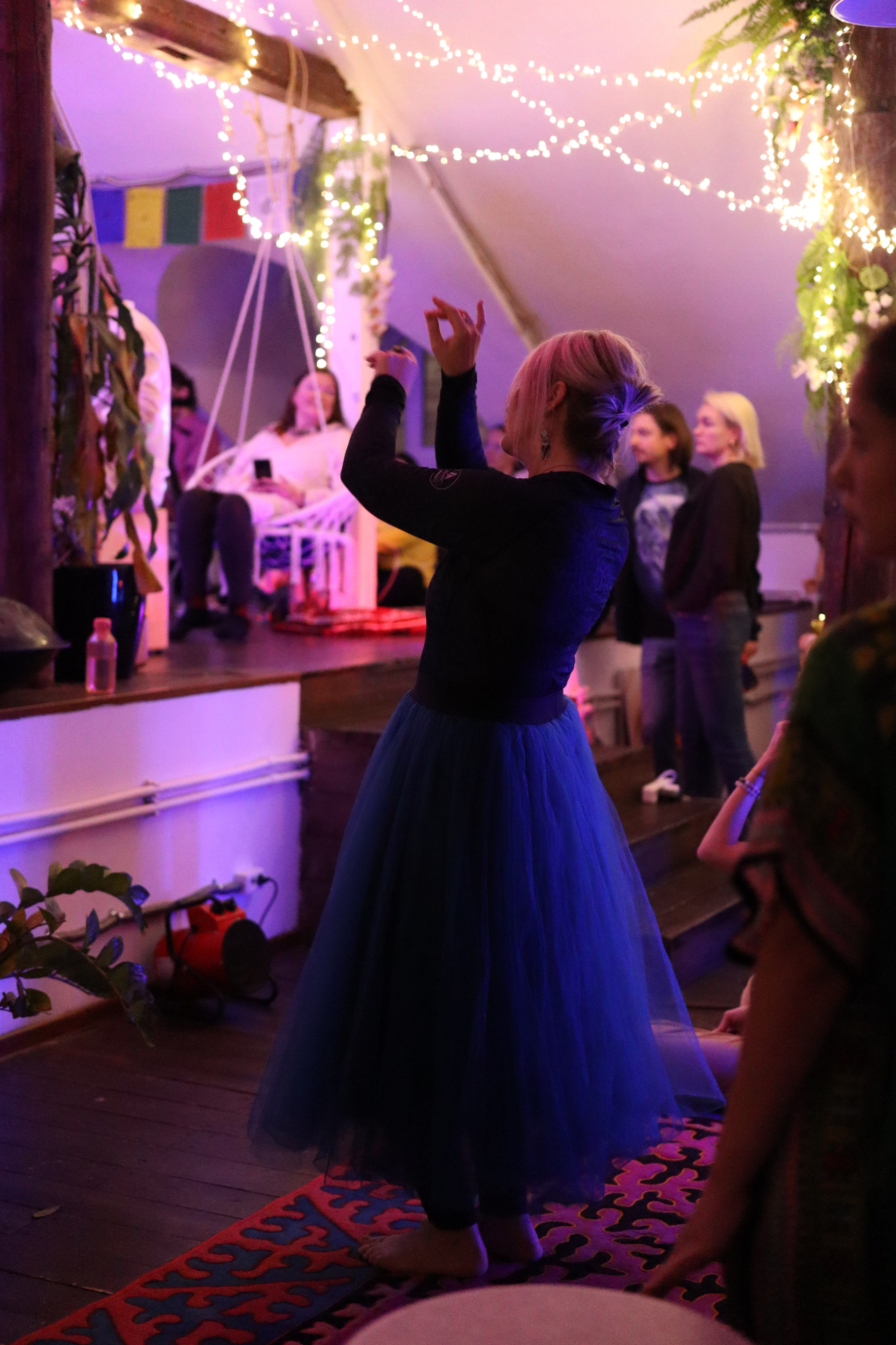 Андрей Танзю. Photo Ninja