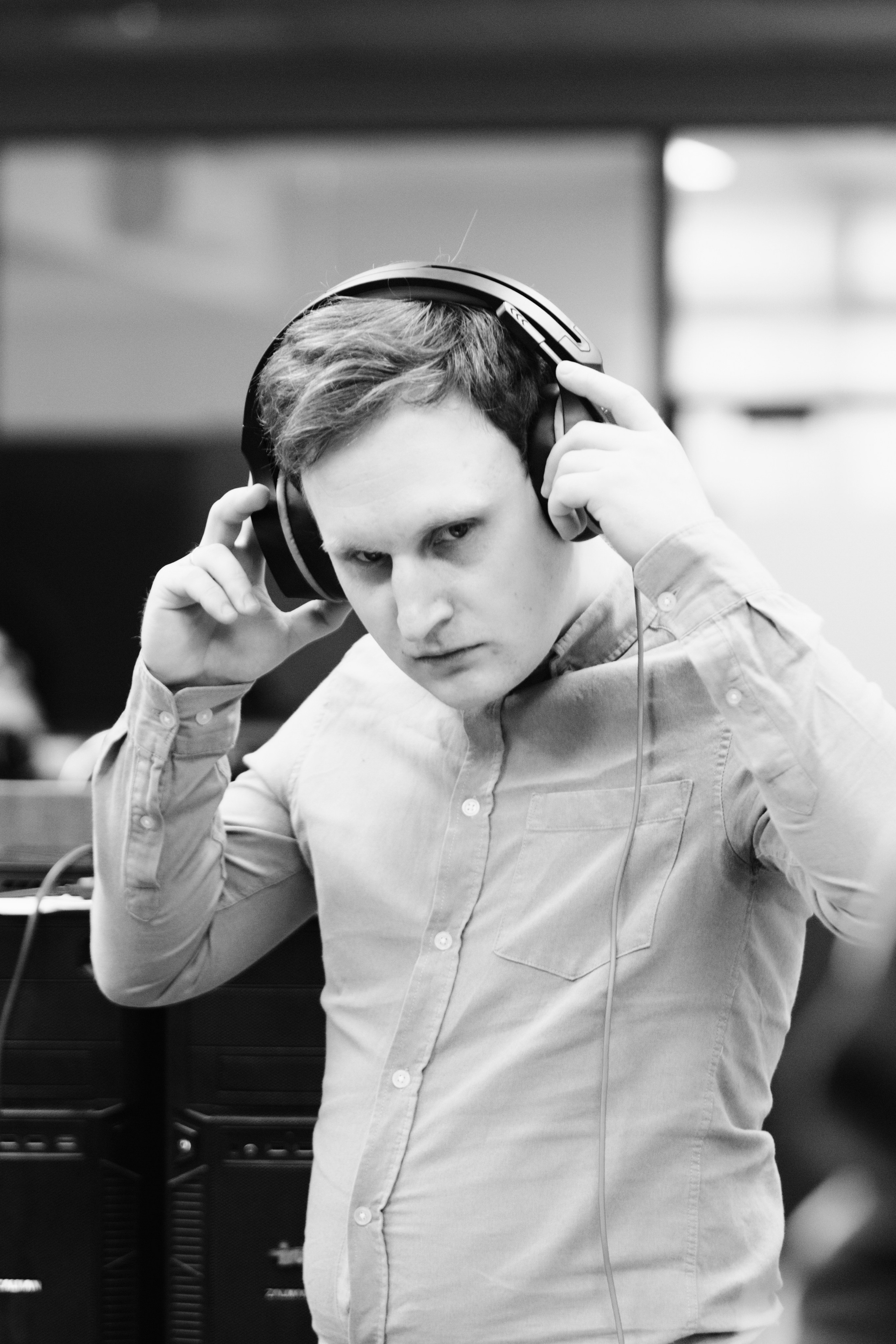 ЦРТ — Центр Речевых Технологий. Портретный Фотограф Александр «Konevtsoph» В Санкт-Петербурге