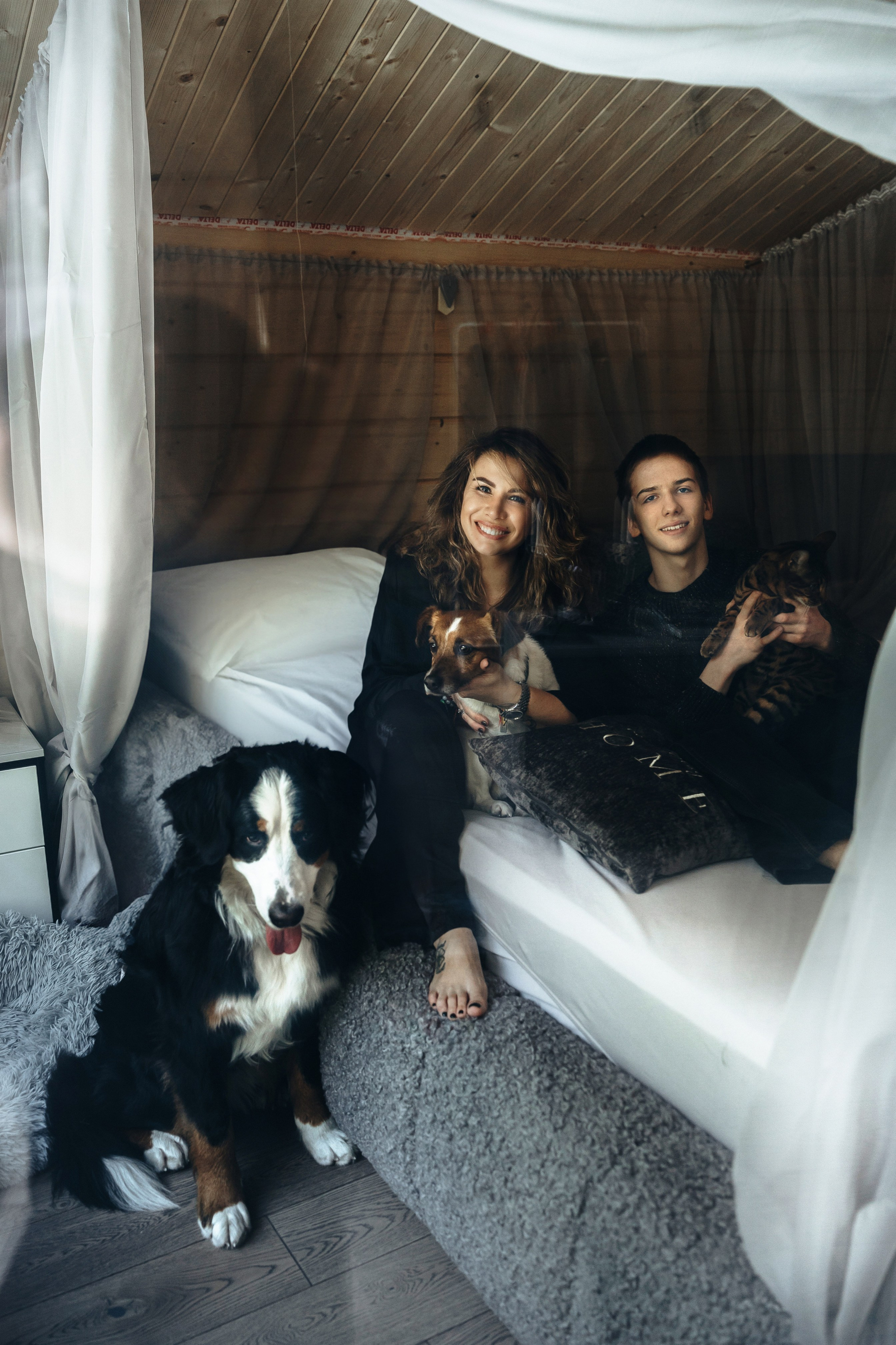 Chekhov. Фотограф Ольга Рубцова в Москве и Московской области