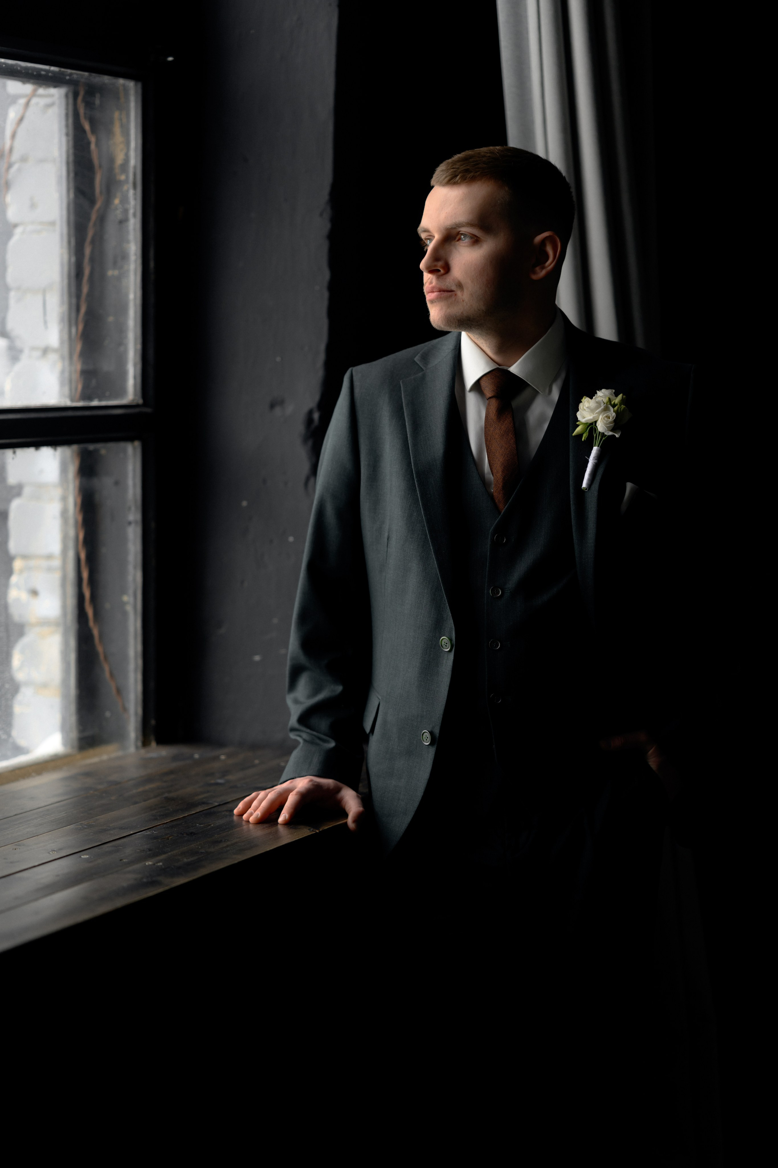 Дмитрий & Александра. Свадебный и портретный фотограф