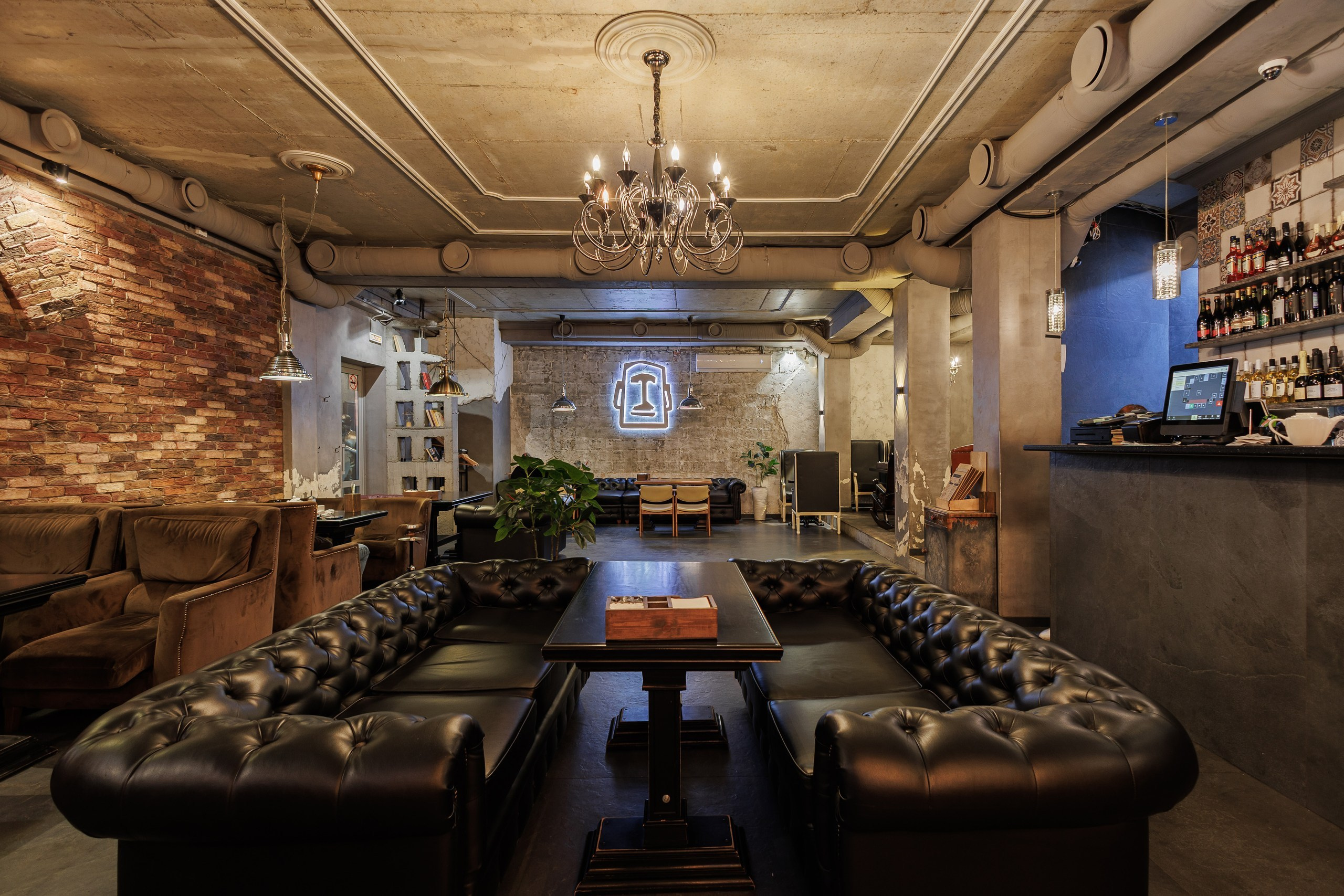 Интерьерная съемка. Фотограф Николай Петрушкин | Ставрополь, Москва