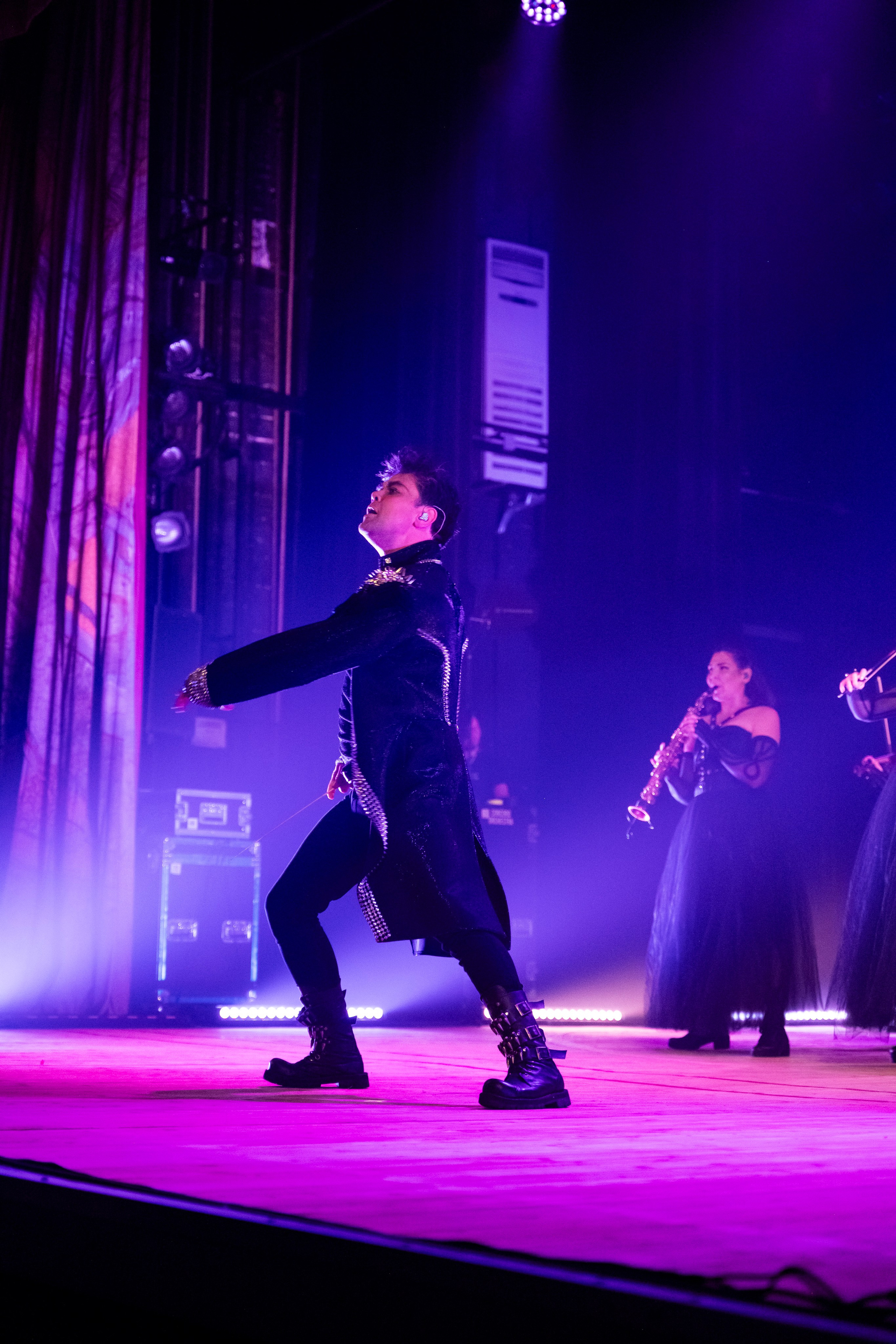 Концерт Concord Orhestra. Главная