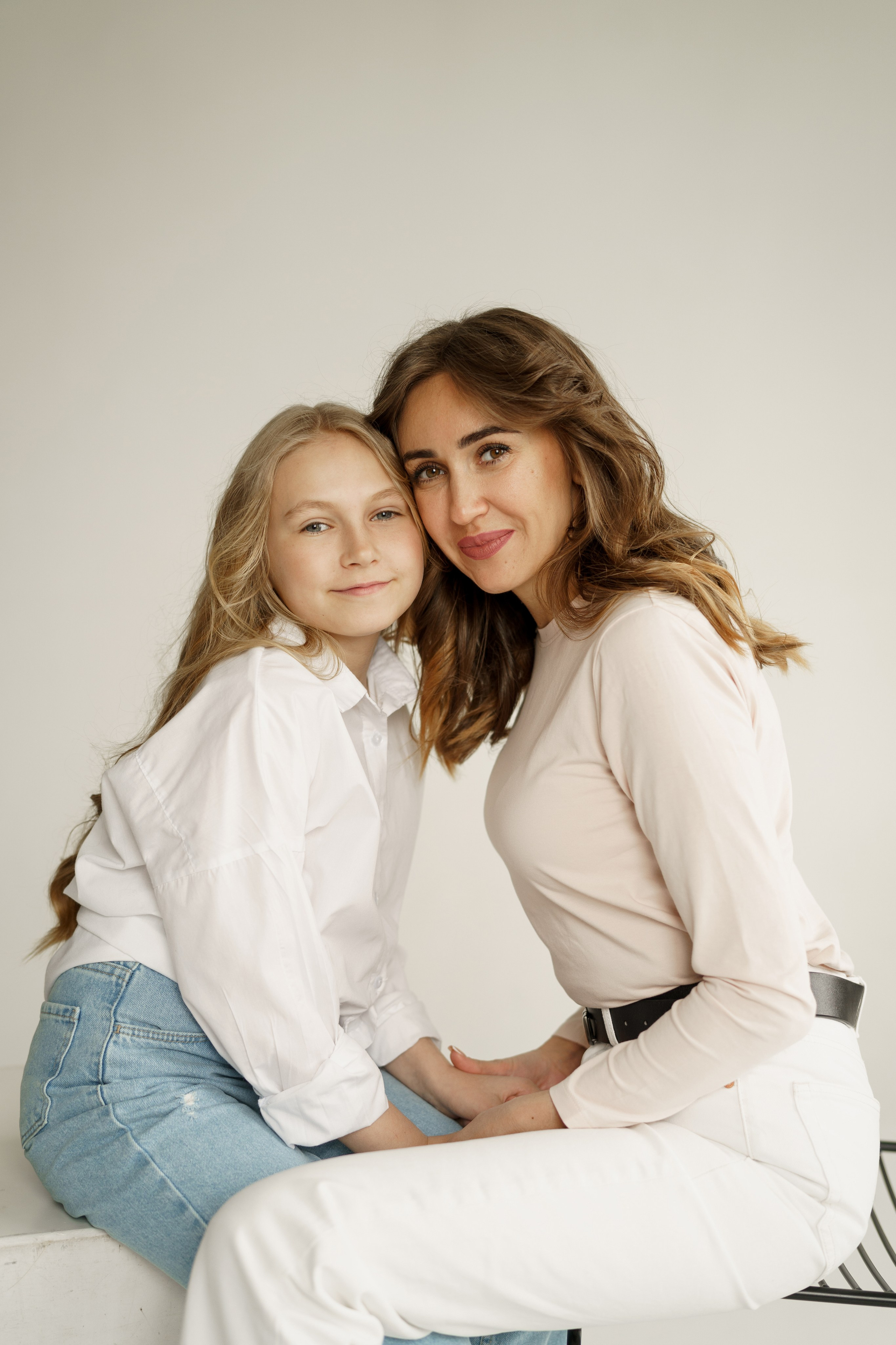 Проект «Я МАМА». Фотограф Марина Демура