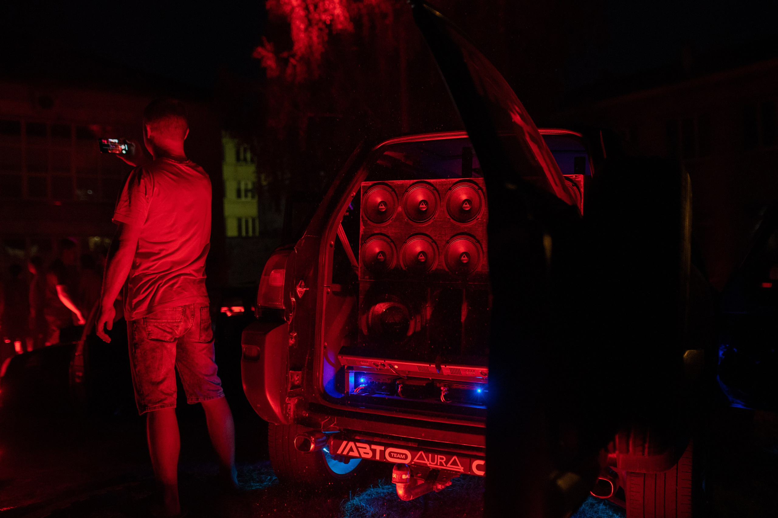 Трехдневный фотоотчет Выкса-фестиваль 2024. Фотограф городских и семейных событий Артем Карпухин