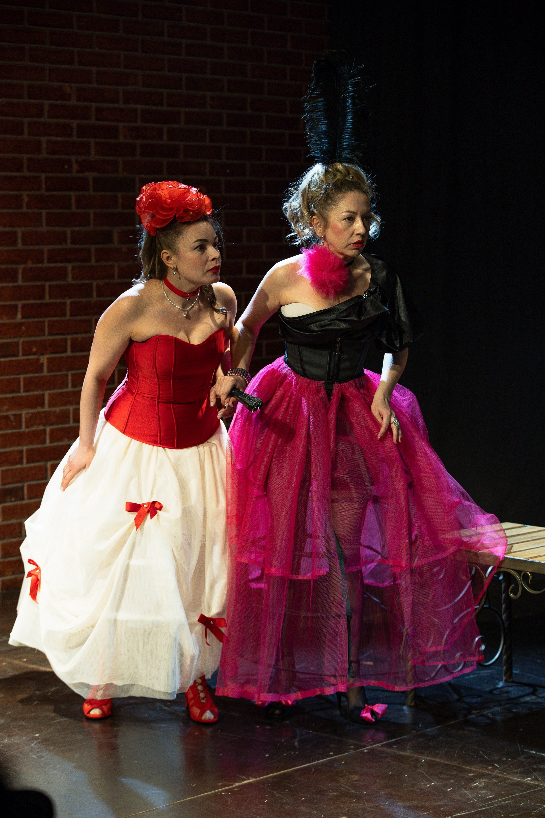 Театр Арт-Авеню _ Женитьба Бальзаминова. Фотограф Юлия Мальцева