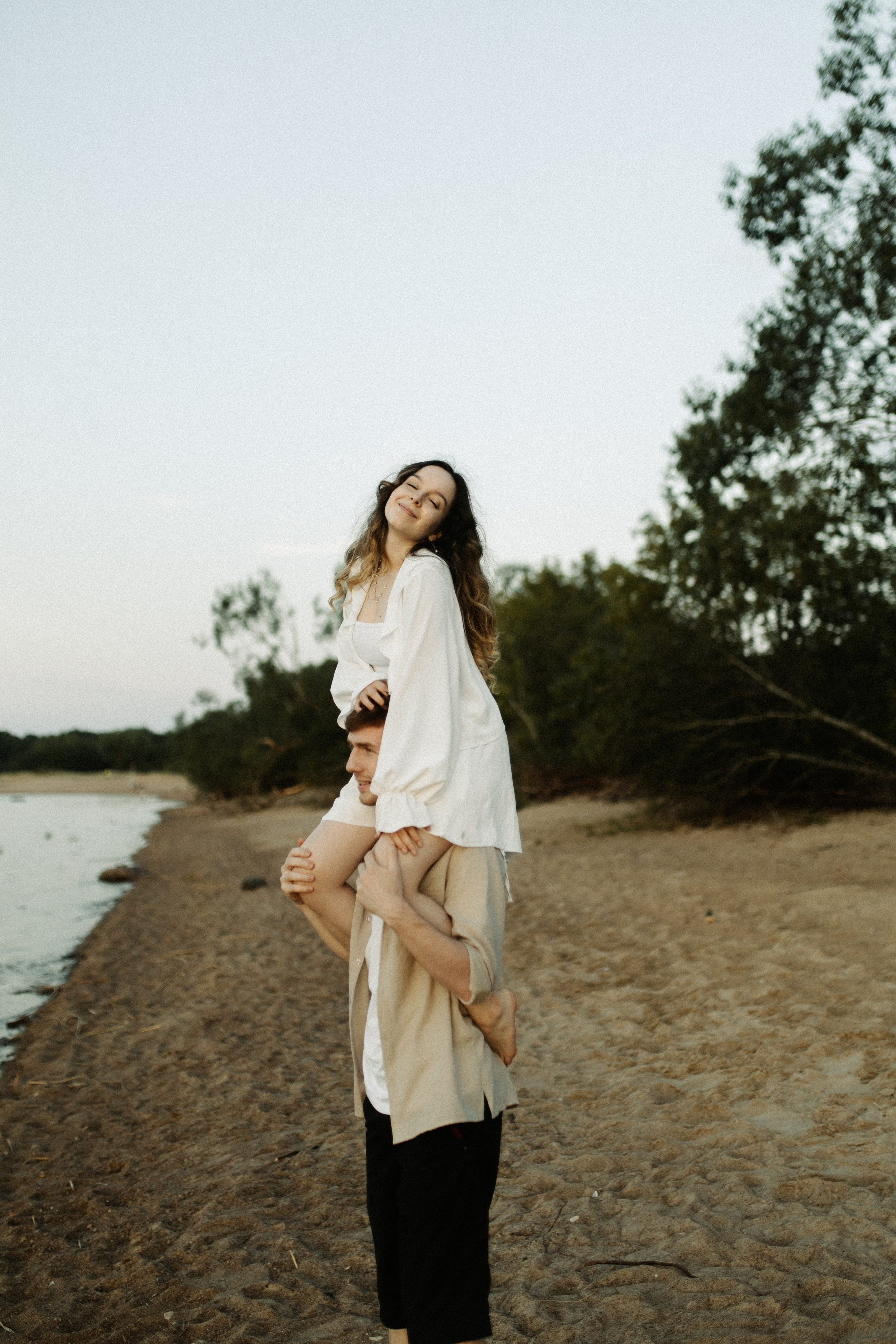 Аня, Влад и Джек. Фотограф в Санкт-Петербурге