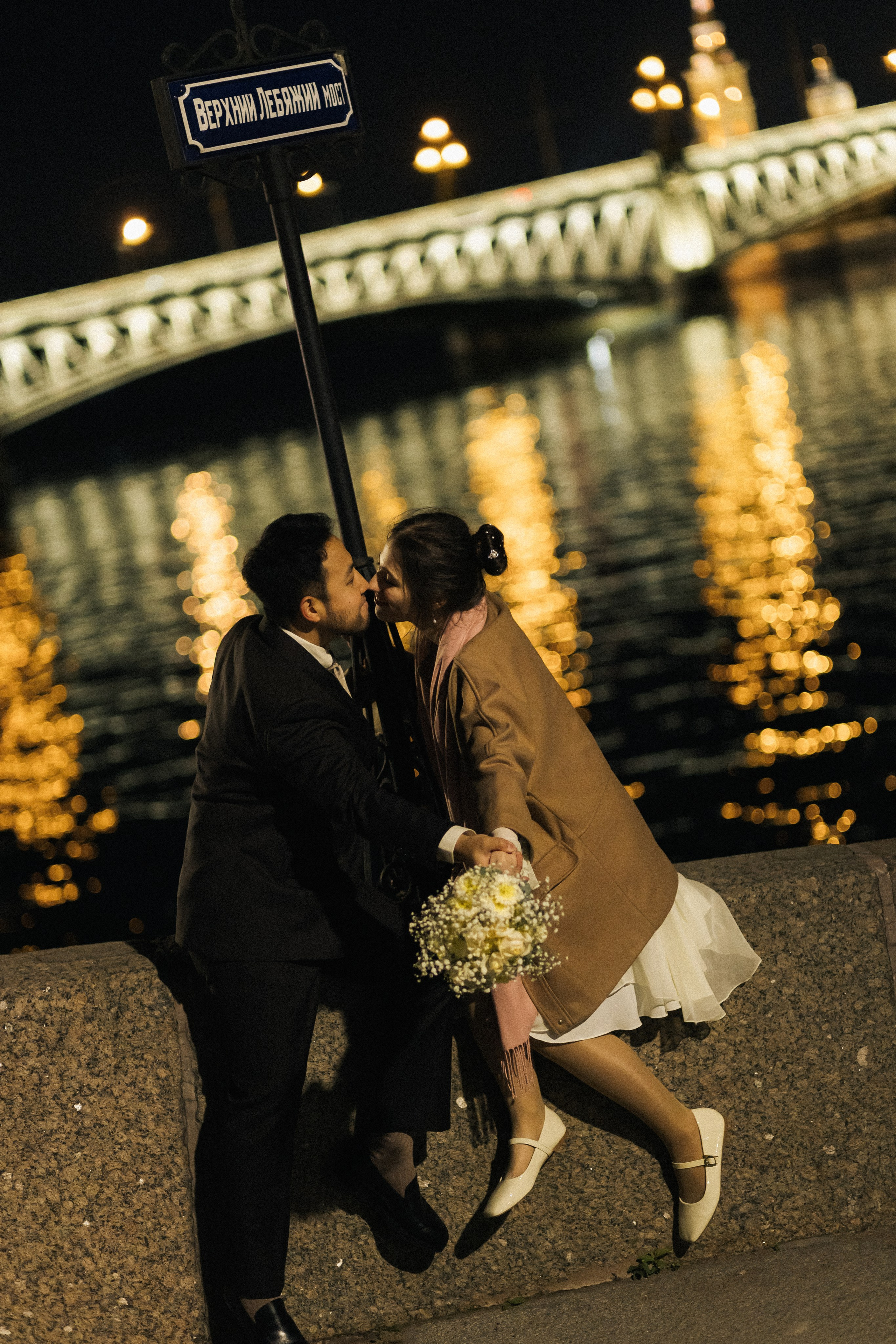 Арина и Лэмэн. Фотограф в Санкт-Петербурге