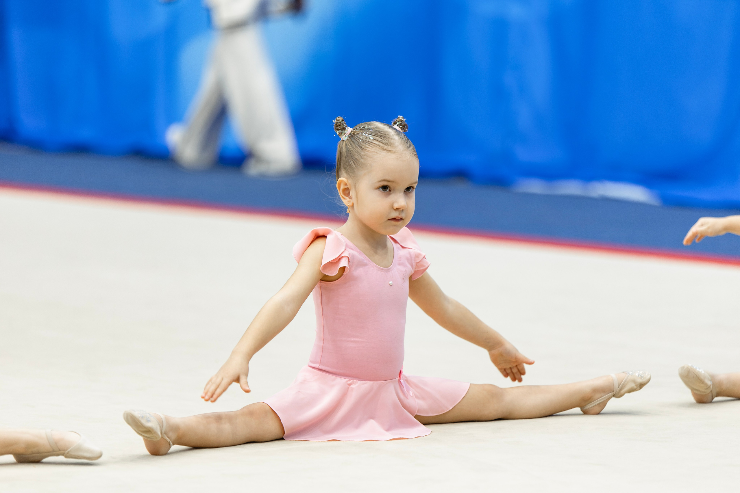 Художественная гимнастика — «RAZMAH CUP» г. Пенза. Свадебный фотограф Михаил Александров