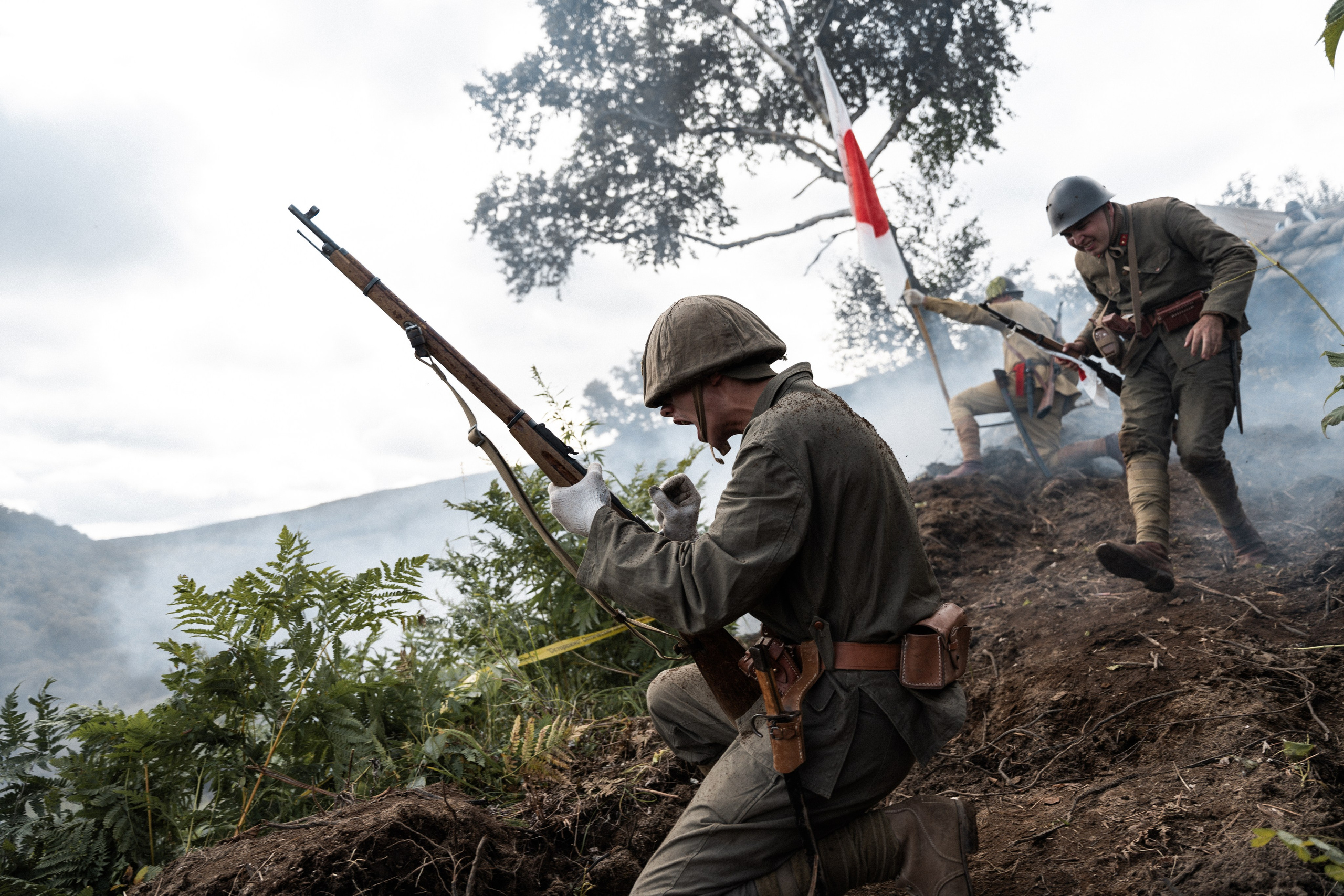 Битва за остров Шумшу (Камчатка + Курильские острова). Свадебный фотограф Виктория Баталина