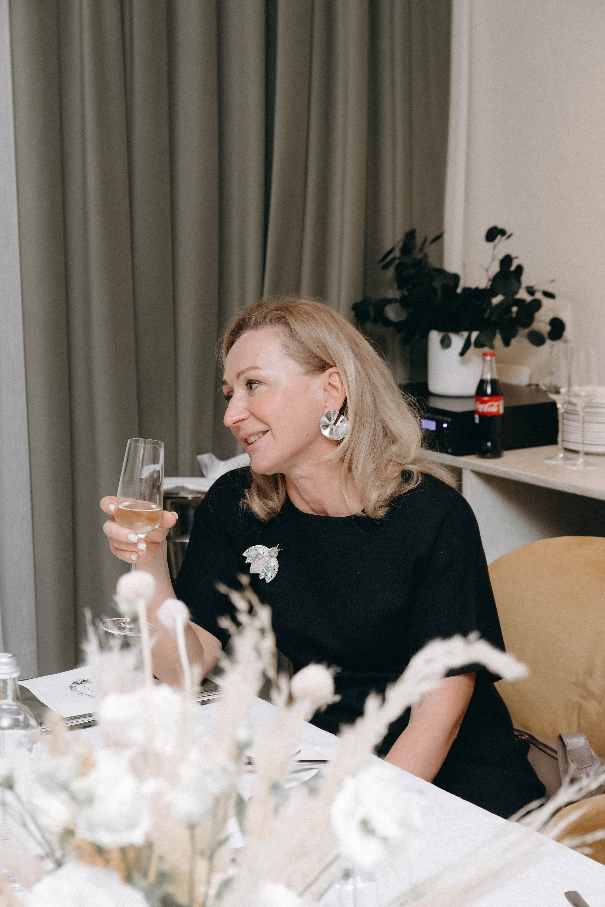 Юбилей Людмилы Александровны. Семейный фотограф Софи Симакова в Волгограде и Волжском