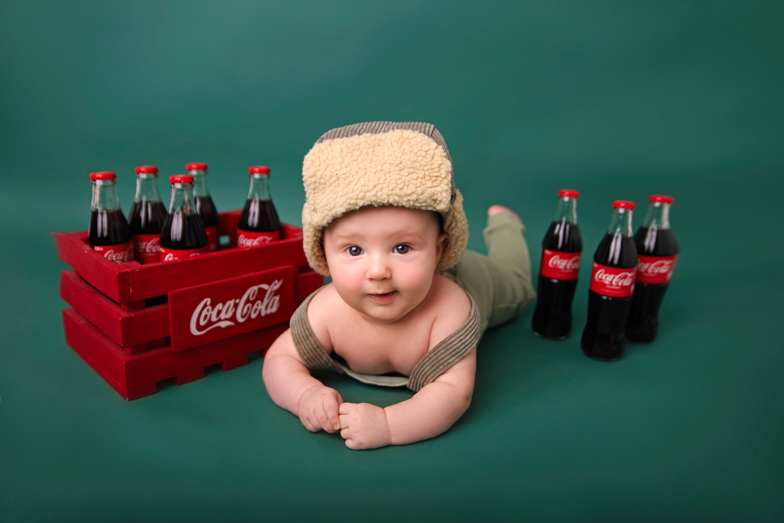 Дети от 3 месяцев и старше. Фотограф новорожденных в Москве и области Мария Самсон