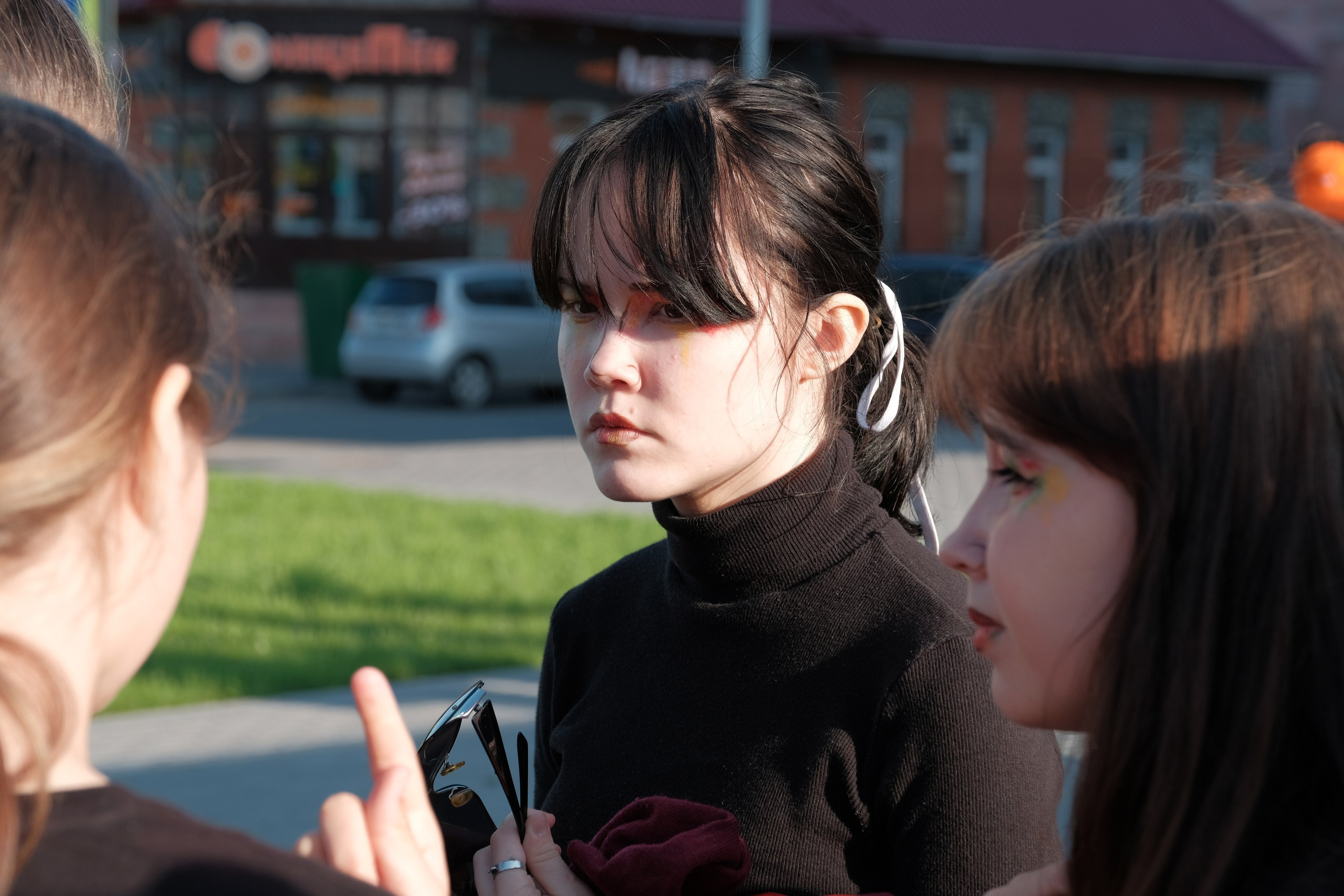 Фестиваль уличных театров «КапустаDay». Сарапул 2019 год. Спортивный репортажный фотограф в Ижевске Сергей Мерзляков