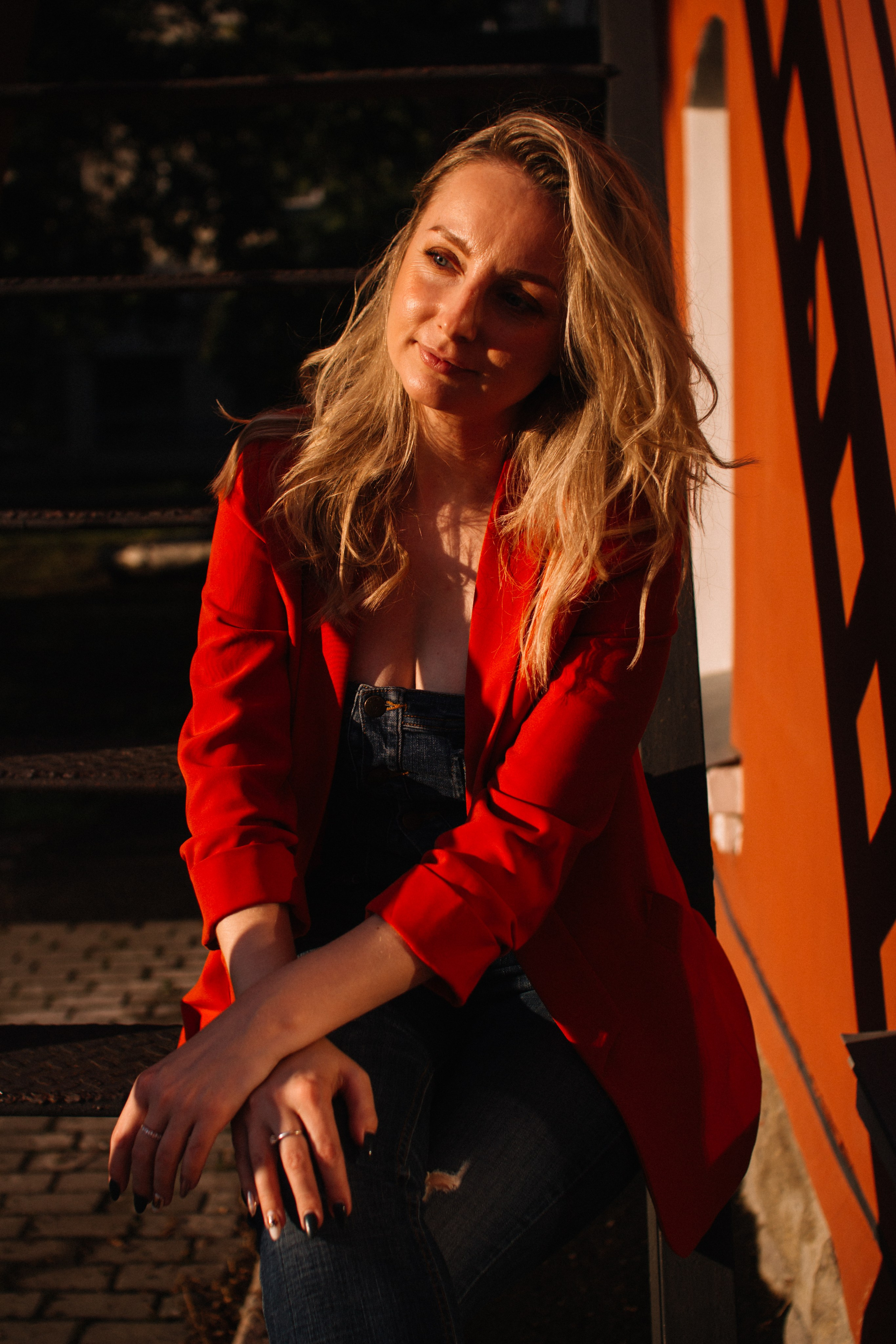 Элиана в городе. Фотограф в Челябинске Филимонова Дарья