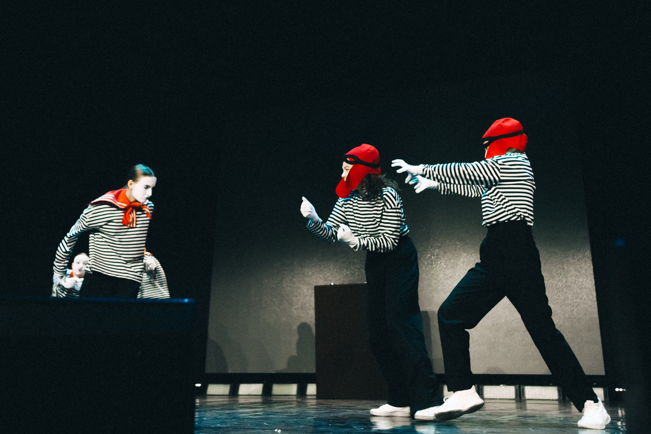 Первый снег — ИФИЯМ «Снежный ком». Фотограф Кемерово | Сергей