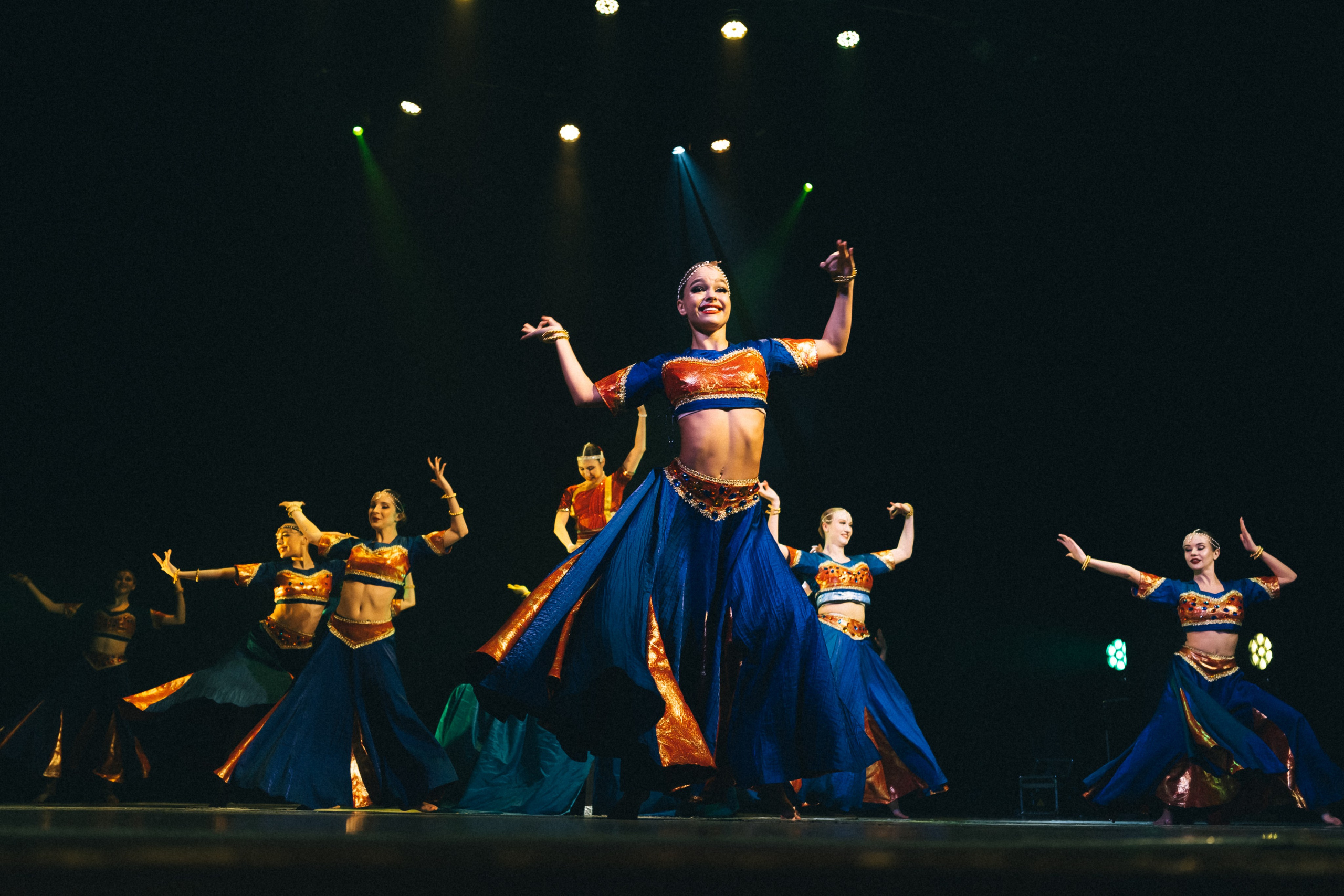 Отчётный концерт КемГИК. Фотограф Кемерово | Сергей