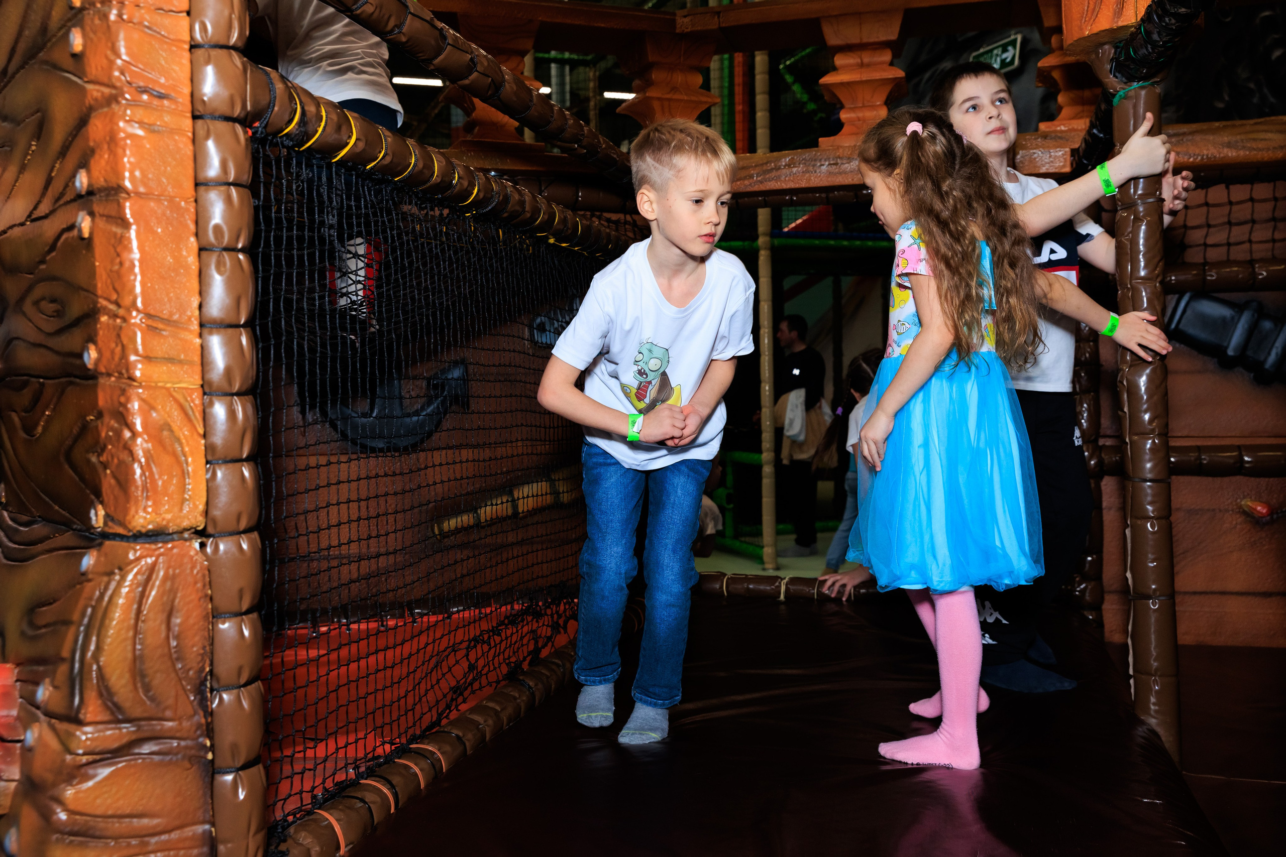 Весёлый остров. Фотограф Новосибирск — Наталья Гресь