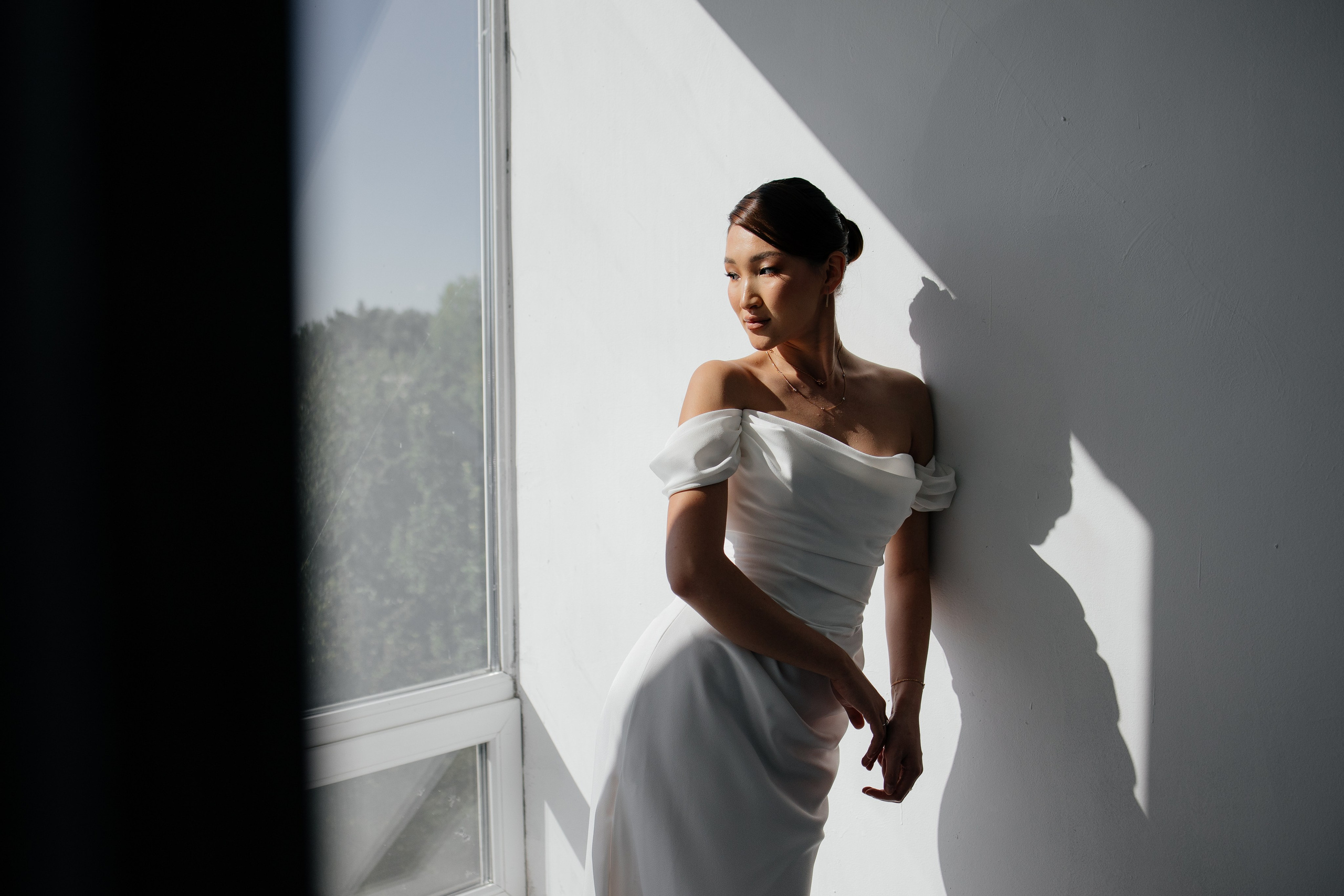 Wedding day. Свадебный и семейный фотограф в Нур-султан Мухтар Шахмет