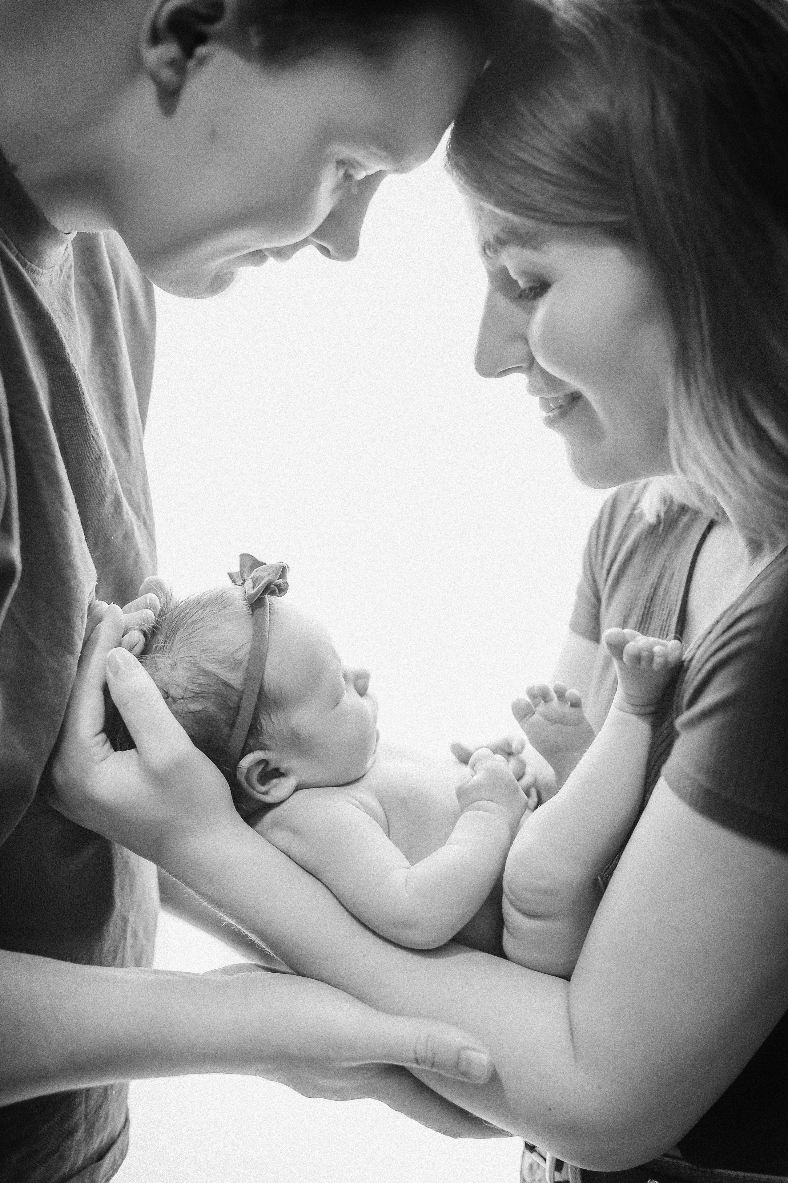 Новорожденные (5-14 дней). Фотограф новорождённых Ярославль. Детский и семейный фотограф Анна Салова