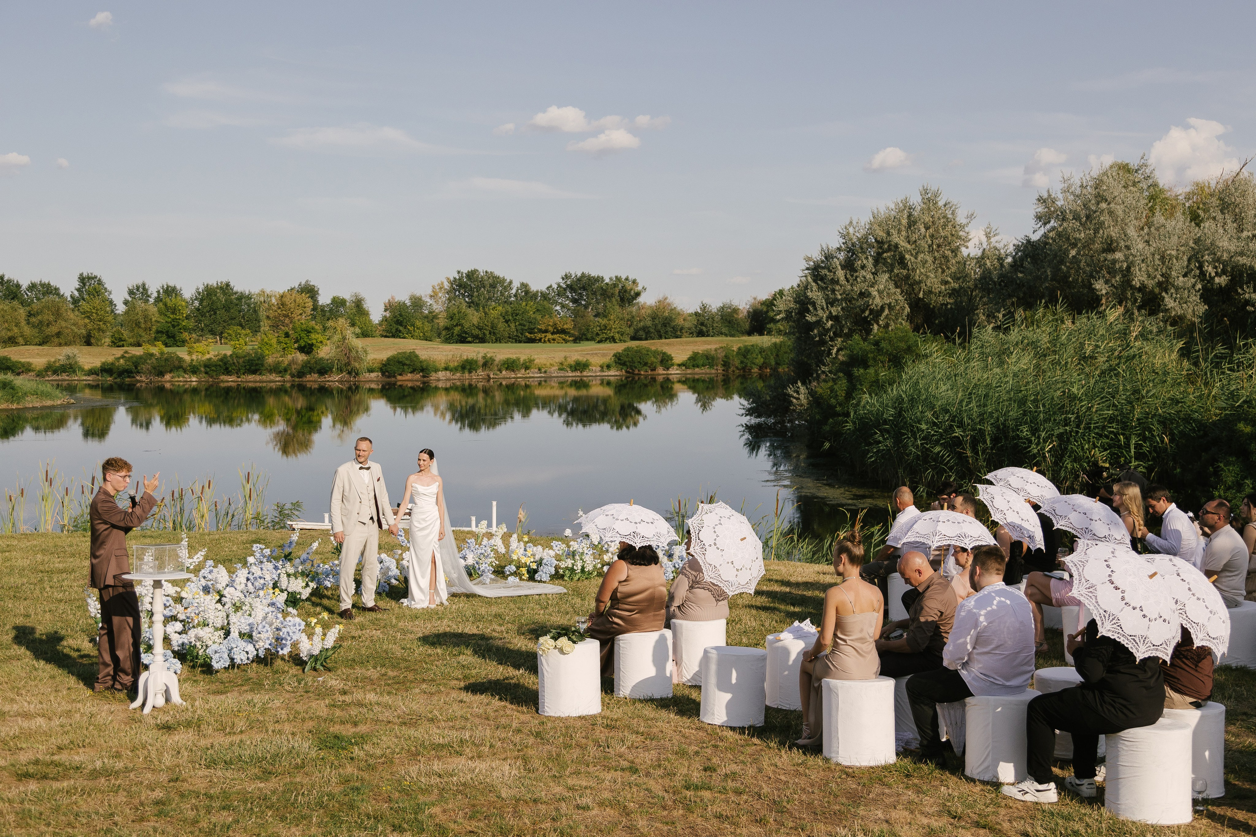 Александр & Наталья. Свадебный фотограф ростов