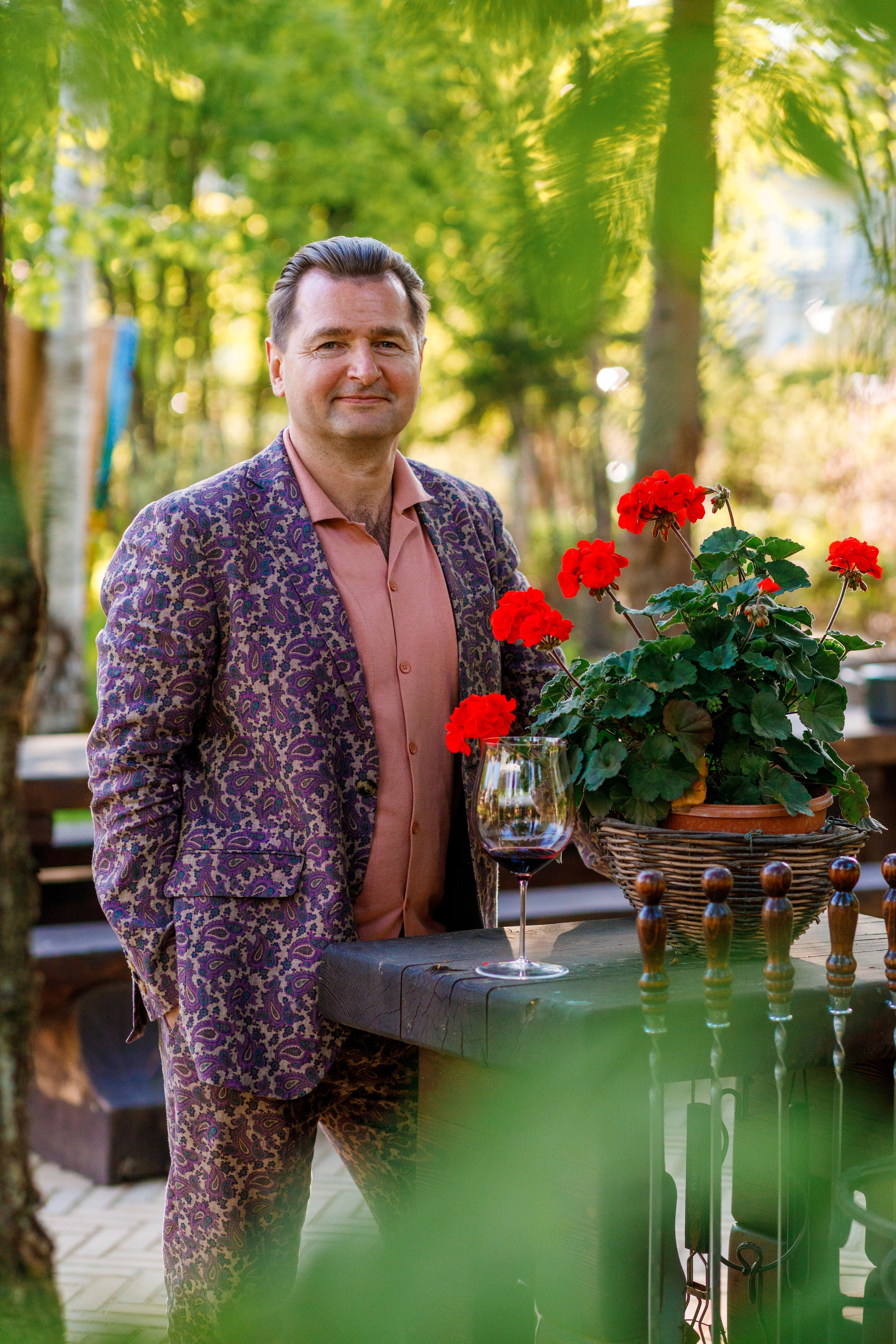 День рождения Полечки. Репортажный фотограф Борис Геер