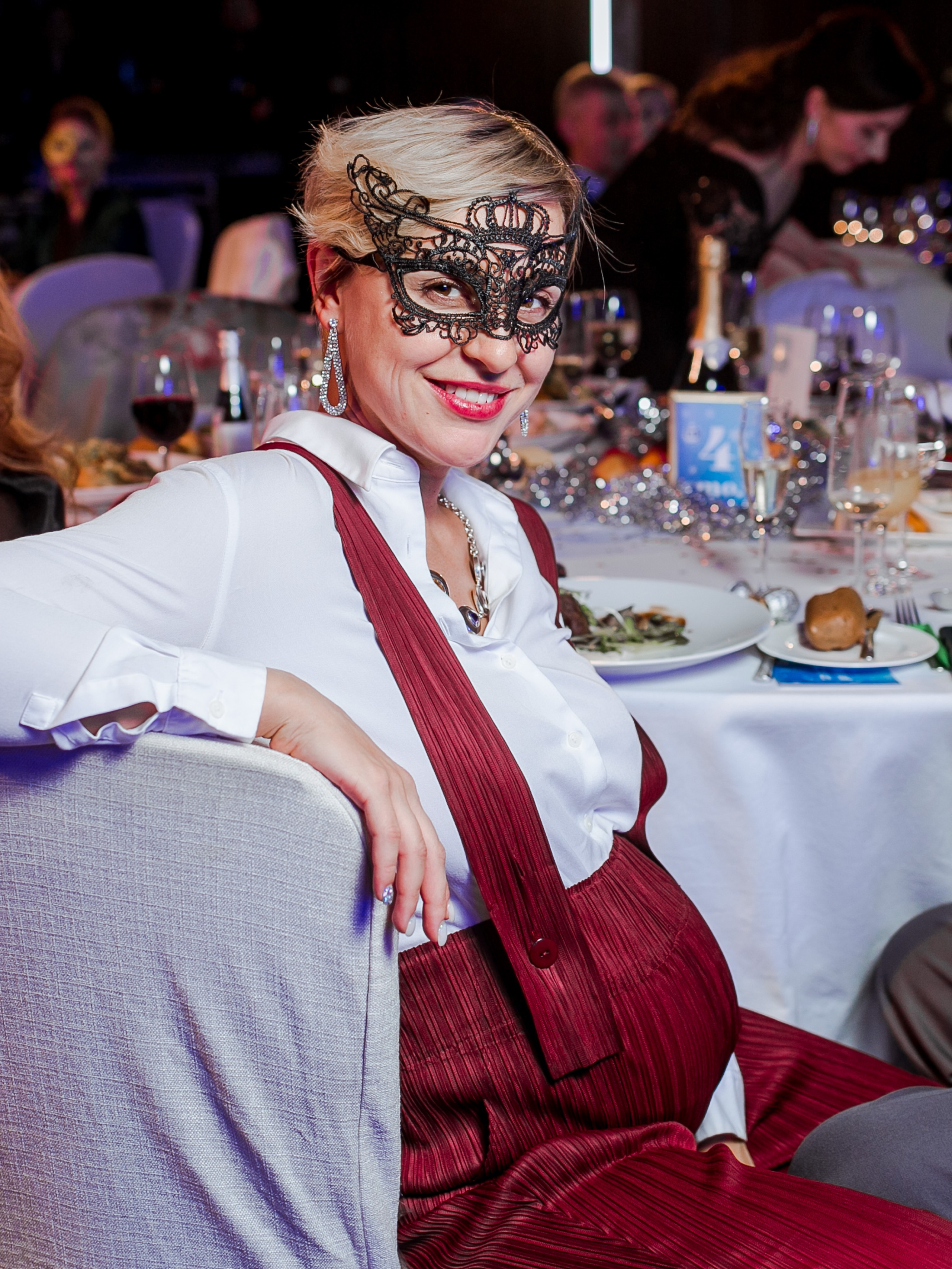 Фотосъемка новогоднего корпоратива компании CD. Репортажный фотограф Борис Геер