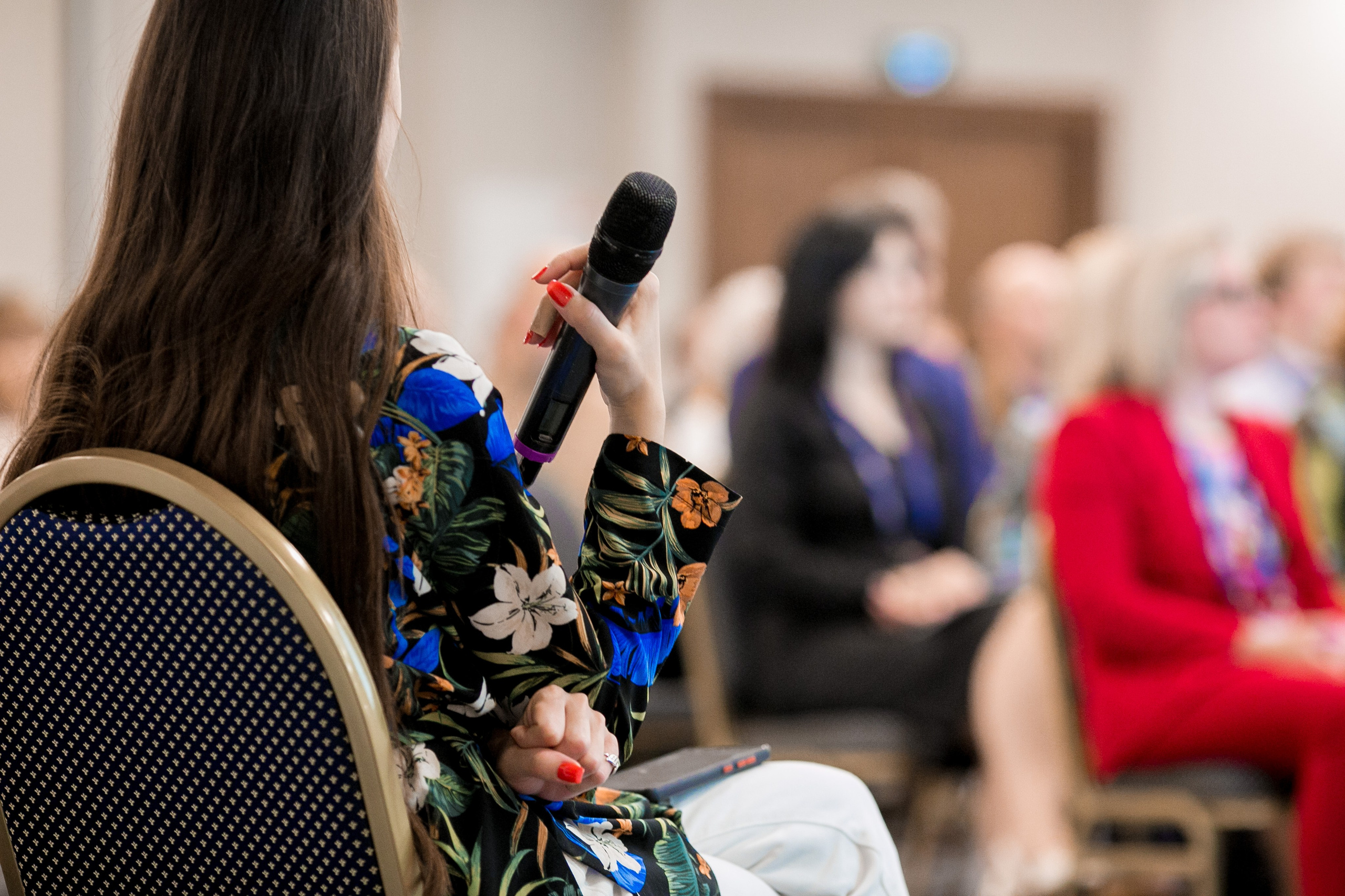 Фотосъемка конференции компании GDP. Репортажный фотограф Борис Геер