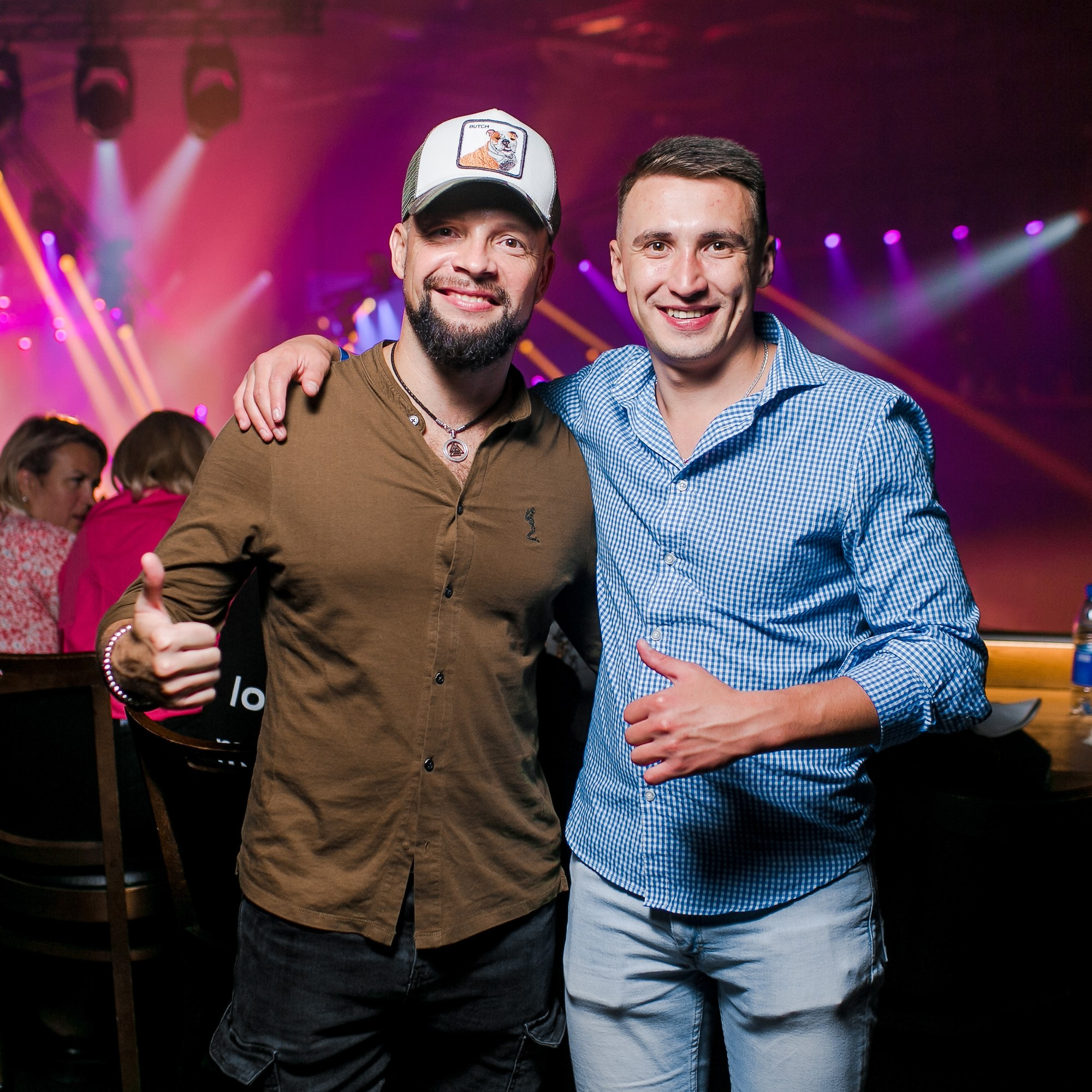 Фотосъемка корпоративного мероприятия «Ночь парикмахера». Репортажный фотограф Борис Геер