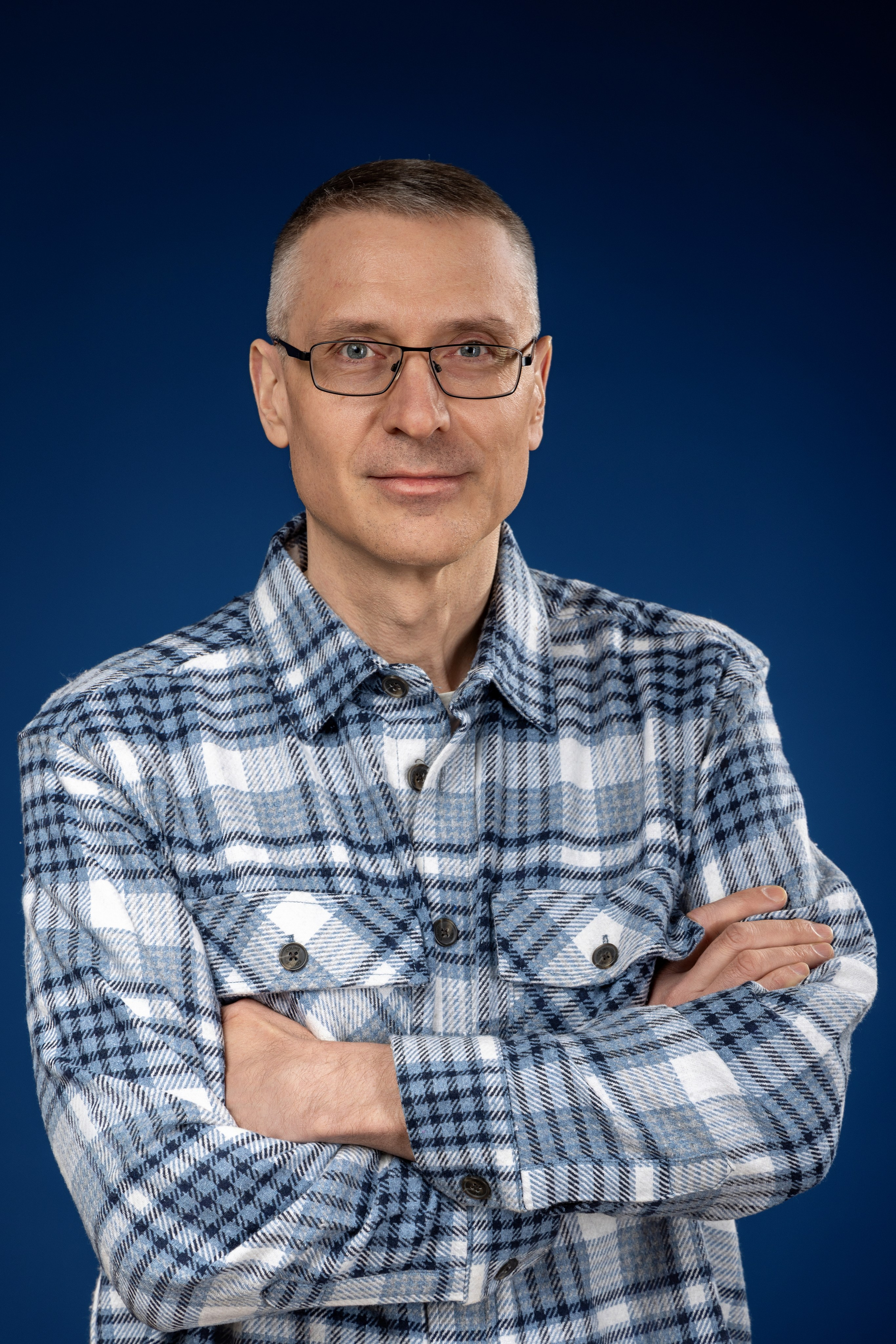 Андрей/Кирилл: Портретный фотосет. Фотограф Андрей Зикеев, фотостудия AzArt Studio в Москве