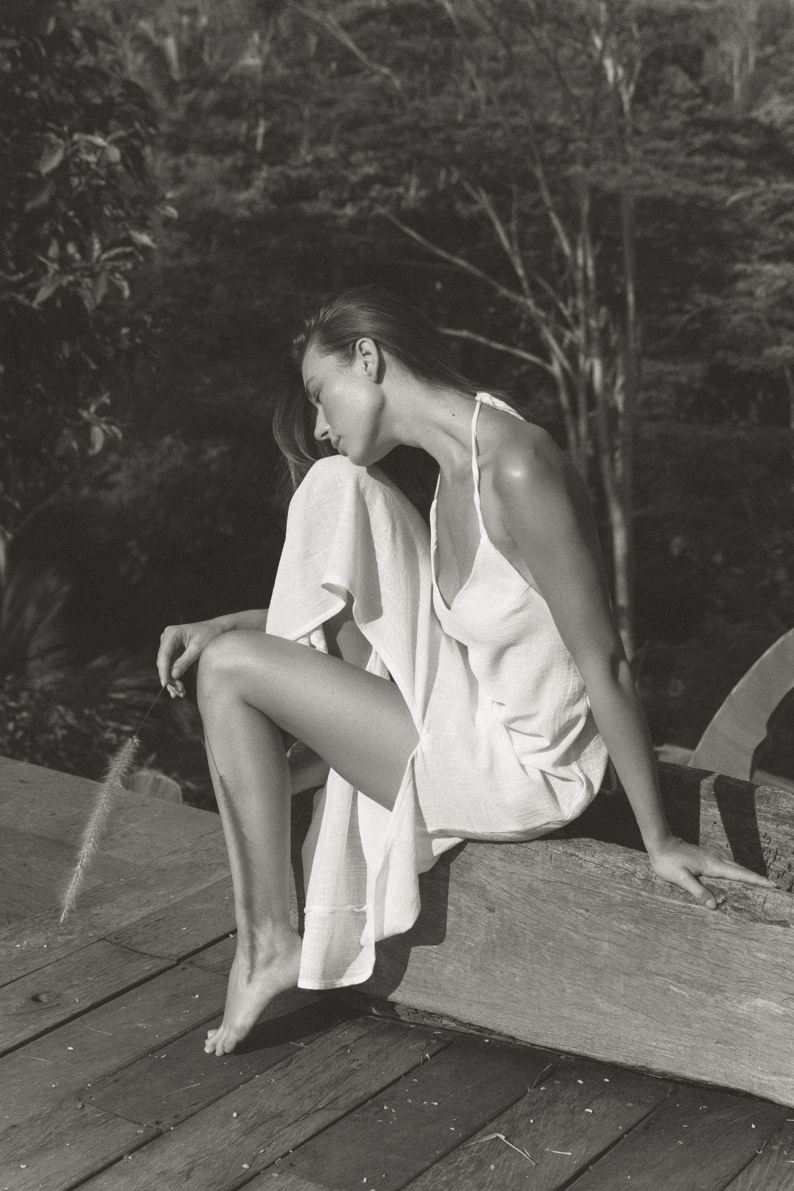 Calme. Фотограф