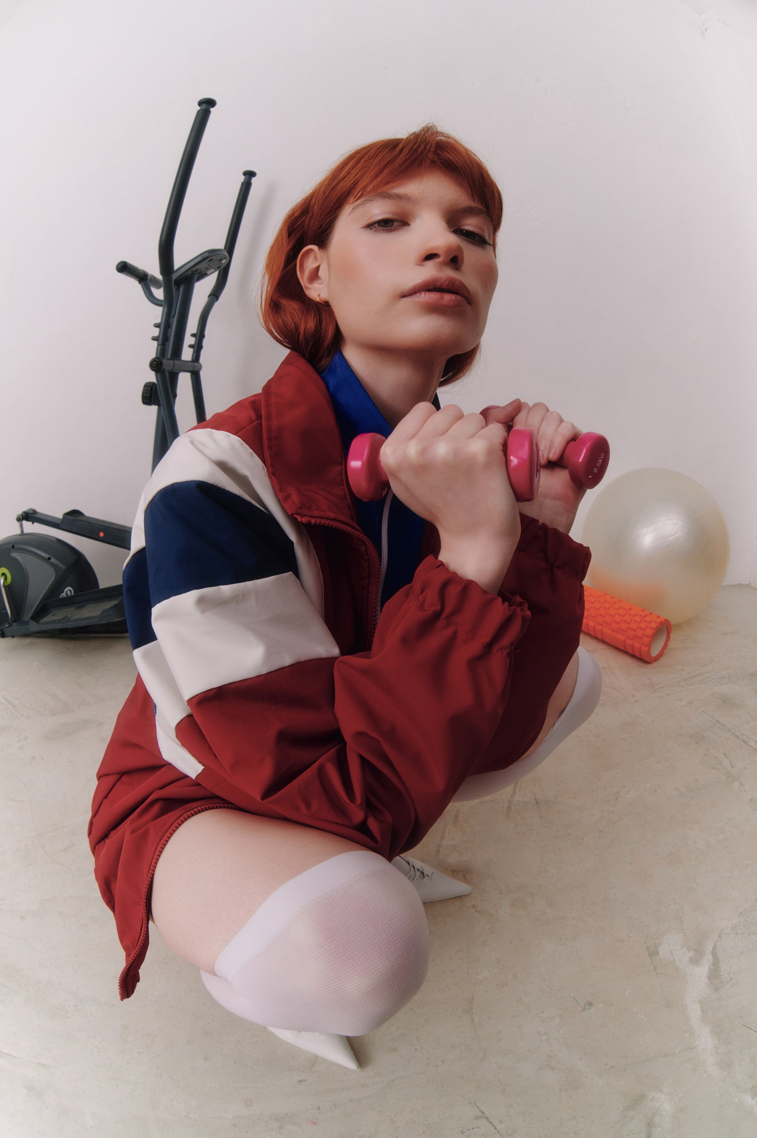 Office/sport. Коммерческий фотограф в Москве Валерий Белинский