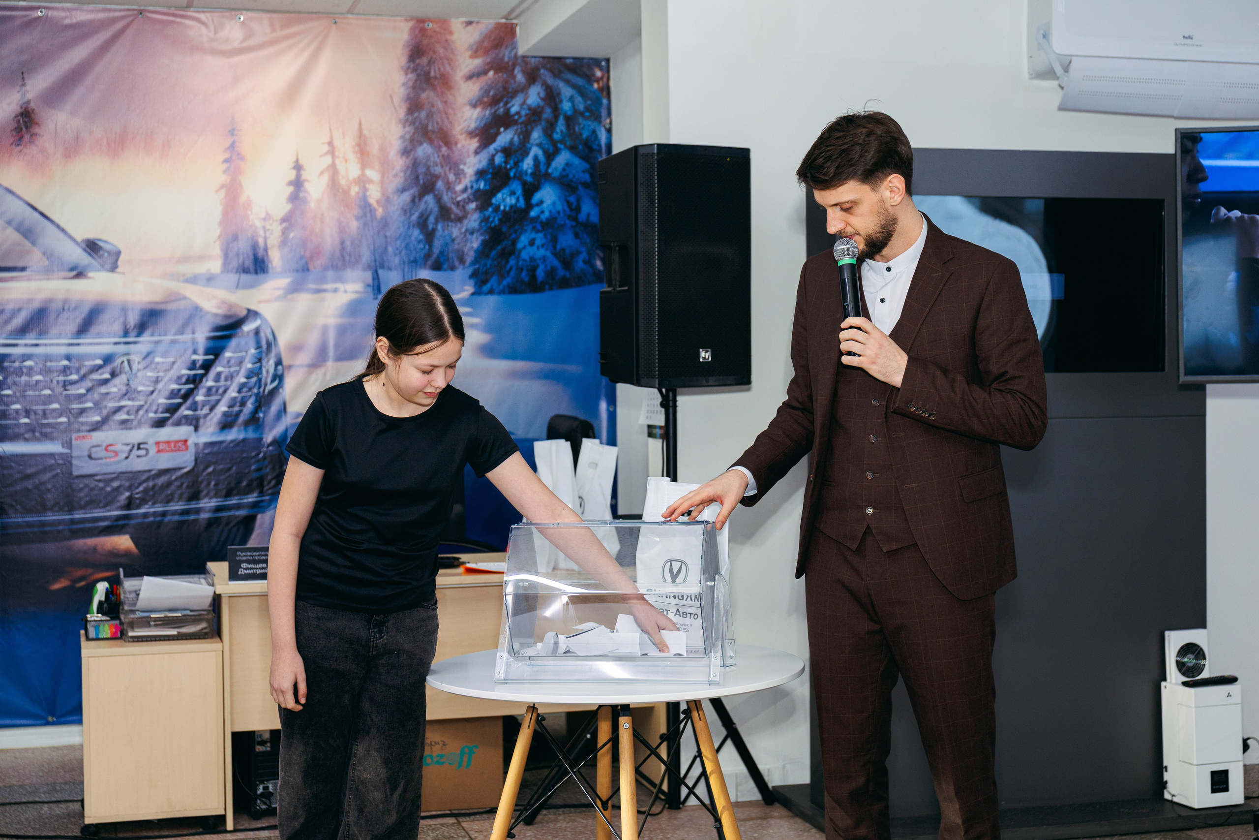 Агат- Авто. Фотограф Алина Ширанкова в Братске