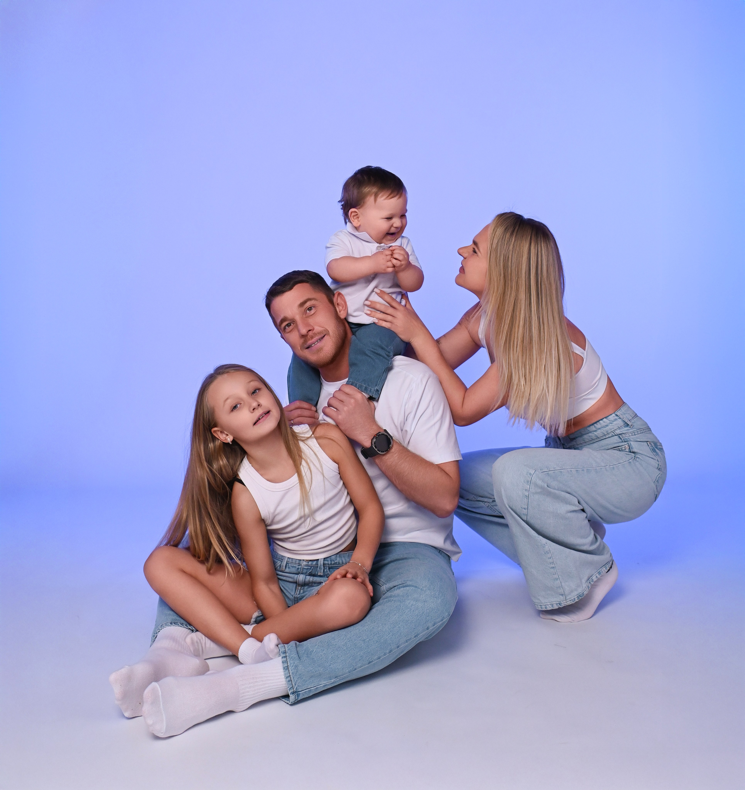 ДЕНЬ МАТЕРИ. Семейный фотограф Екатеринбург Лора Мур