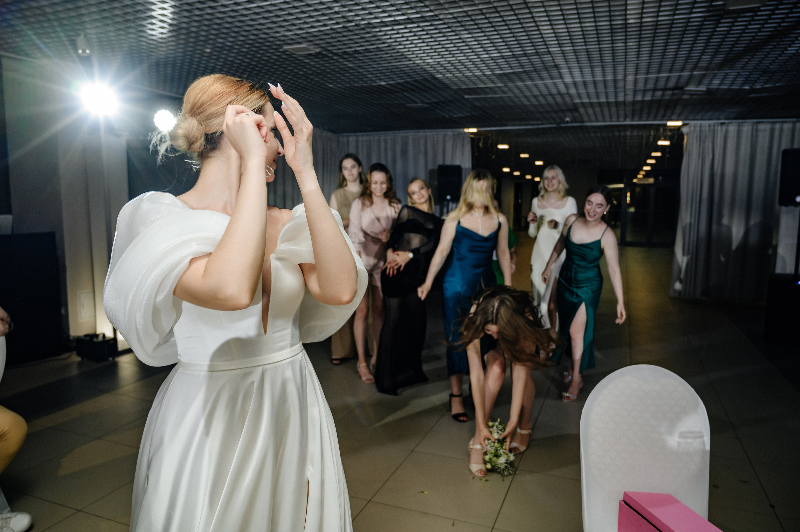 Иван и Анастасия. Фото-видеосъемка свадеб Venson Films