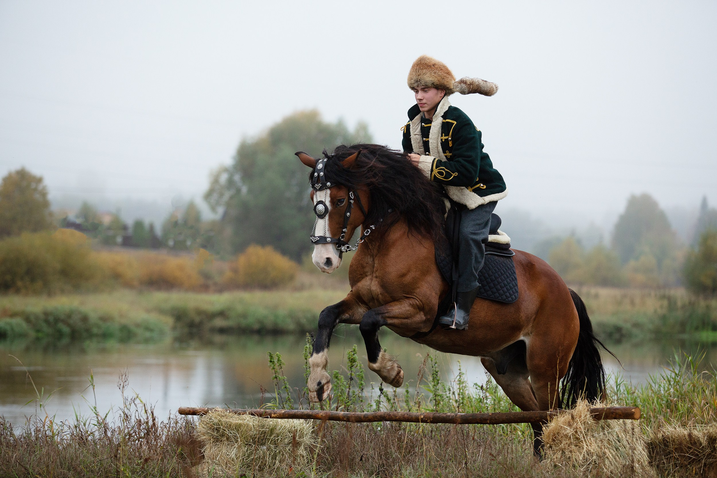 Охоты КТБ «Аванпост». Фотограф-анималист Юлия Удовенко
