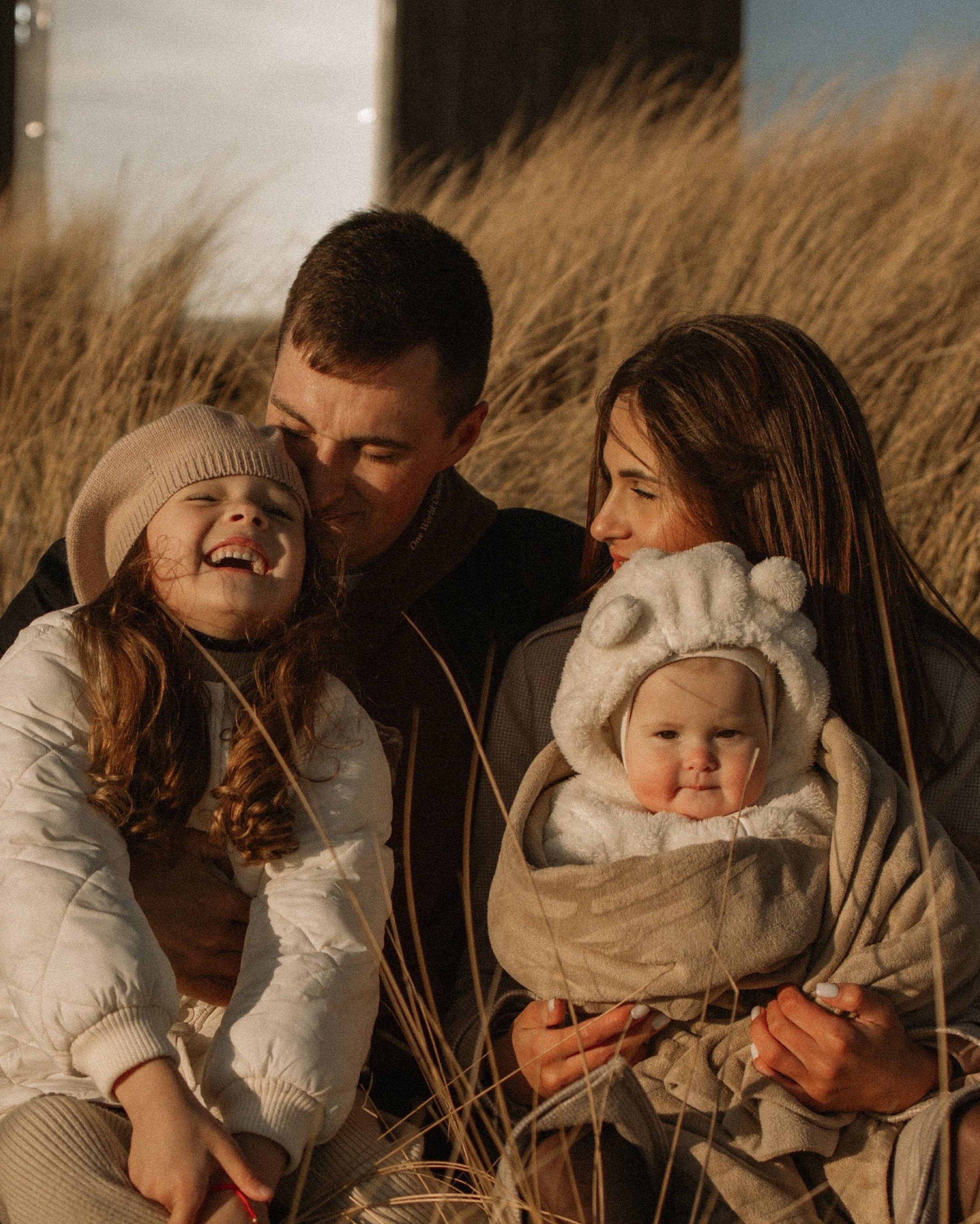 Семейные съемки. Семейный фотограф в Калининграде Юлия Нигаматулина