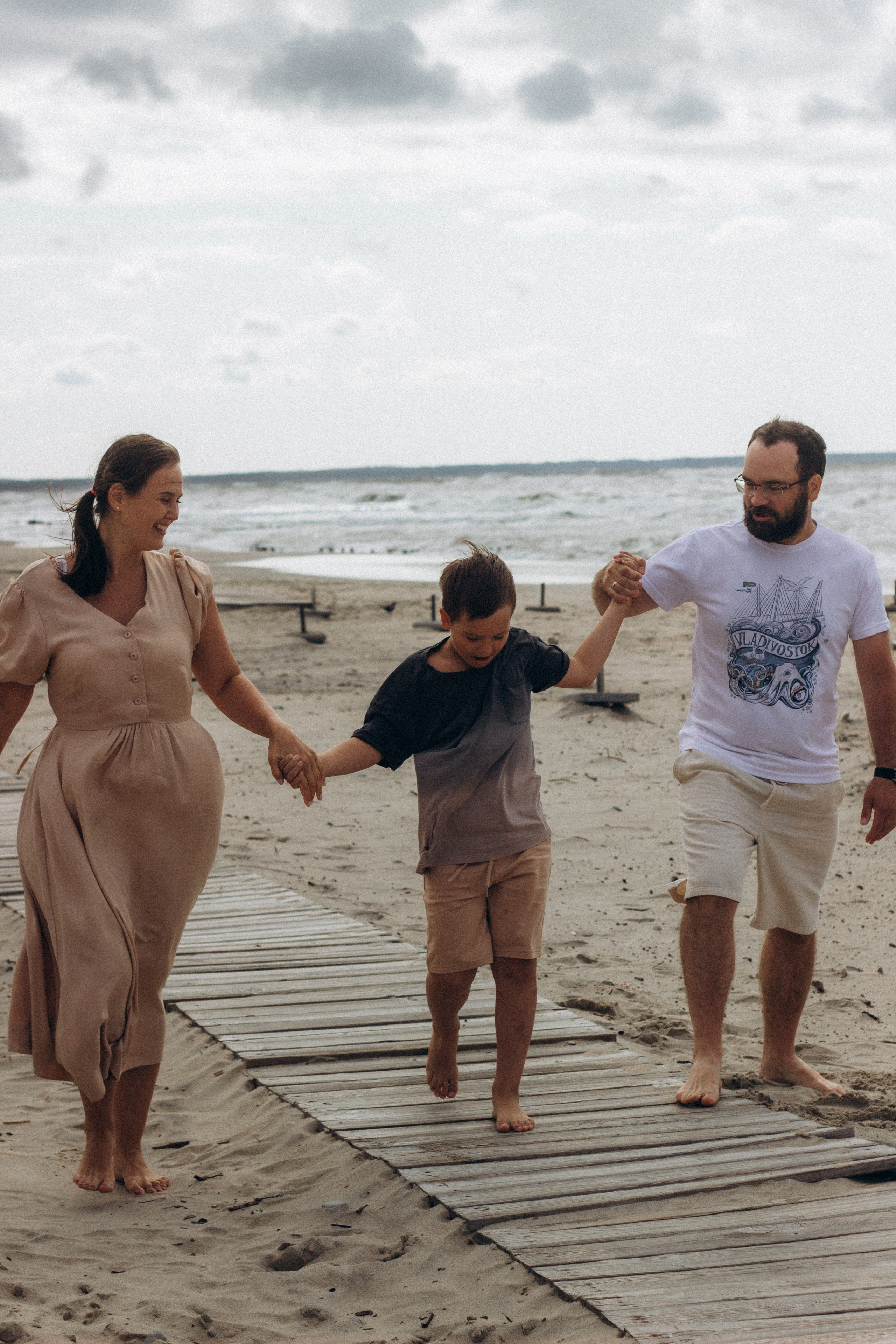 Семейные съемки. Семейный фотограф в Калининграде Юлия Нигаматулина