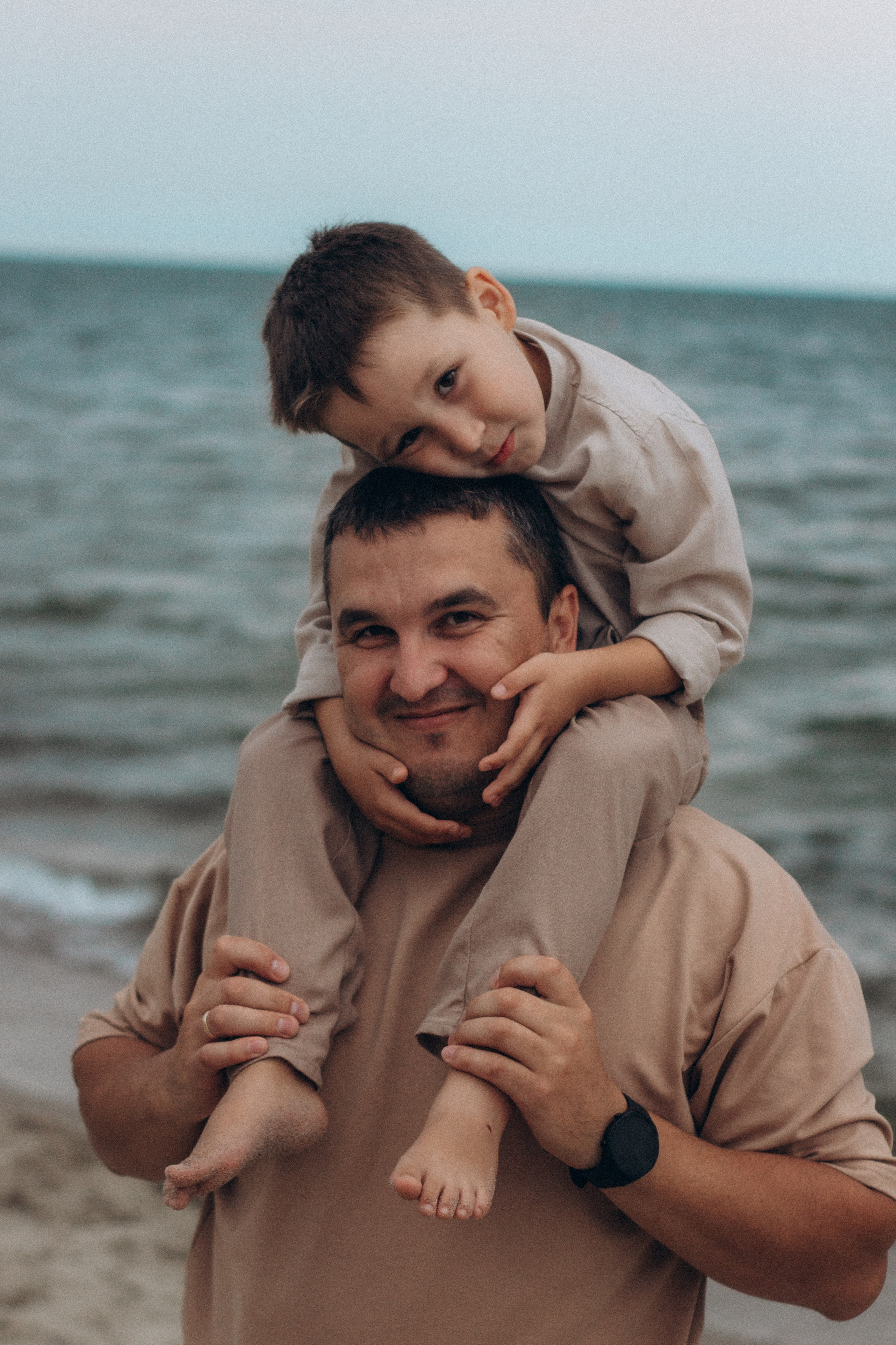 Семейные съемки. Семейный фотограф в Калининграде Юлия Нигаматулина