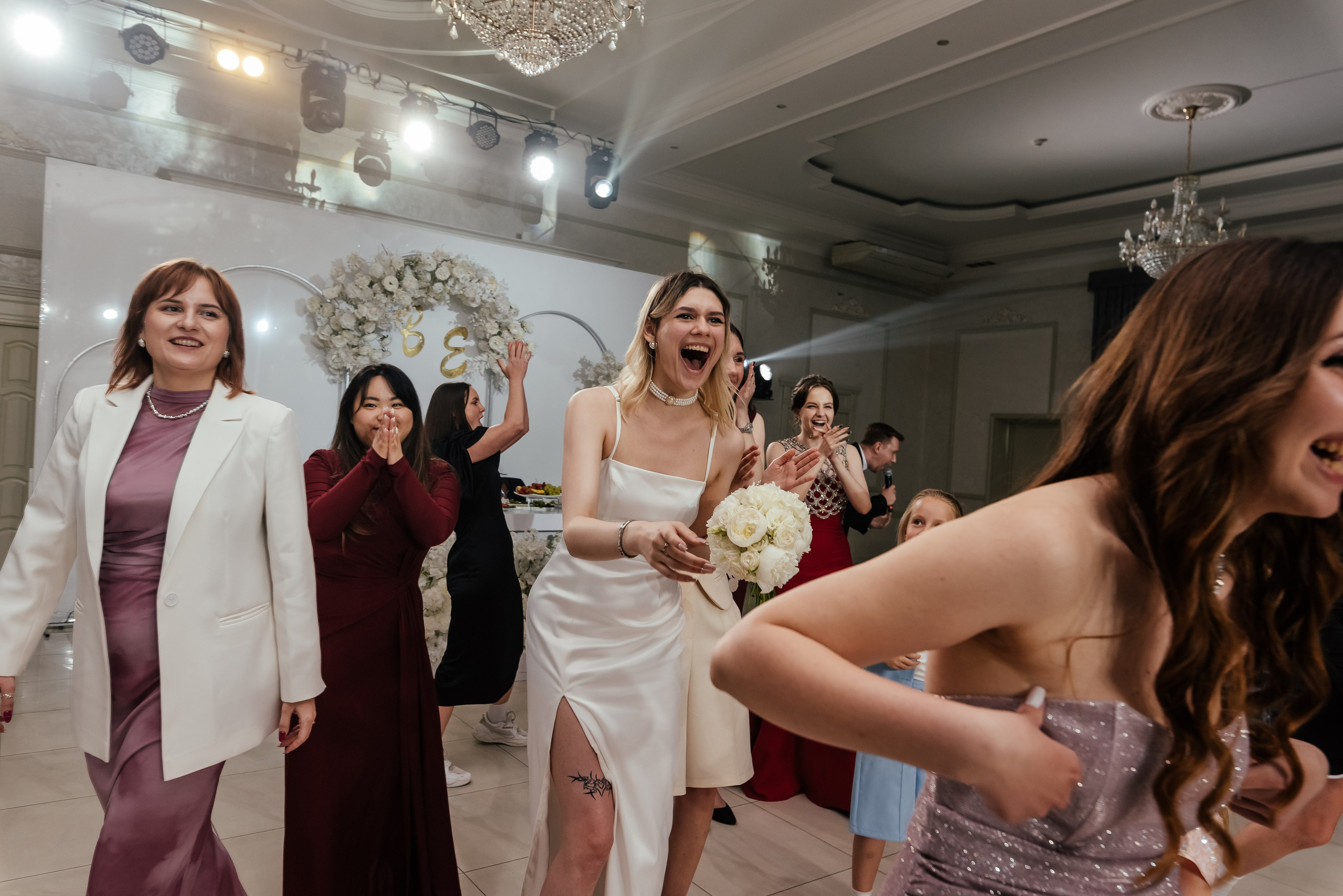 Екатерина и Виталий. Свадебный фотограф в Ростове Александра Груздева