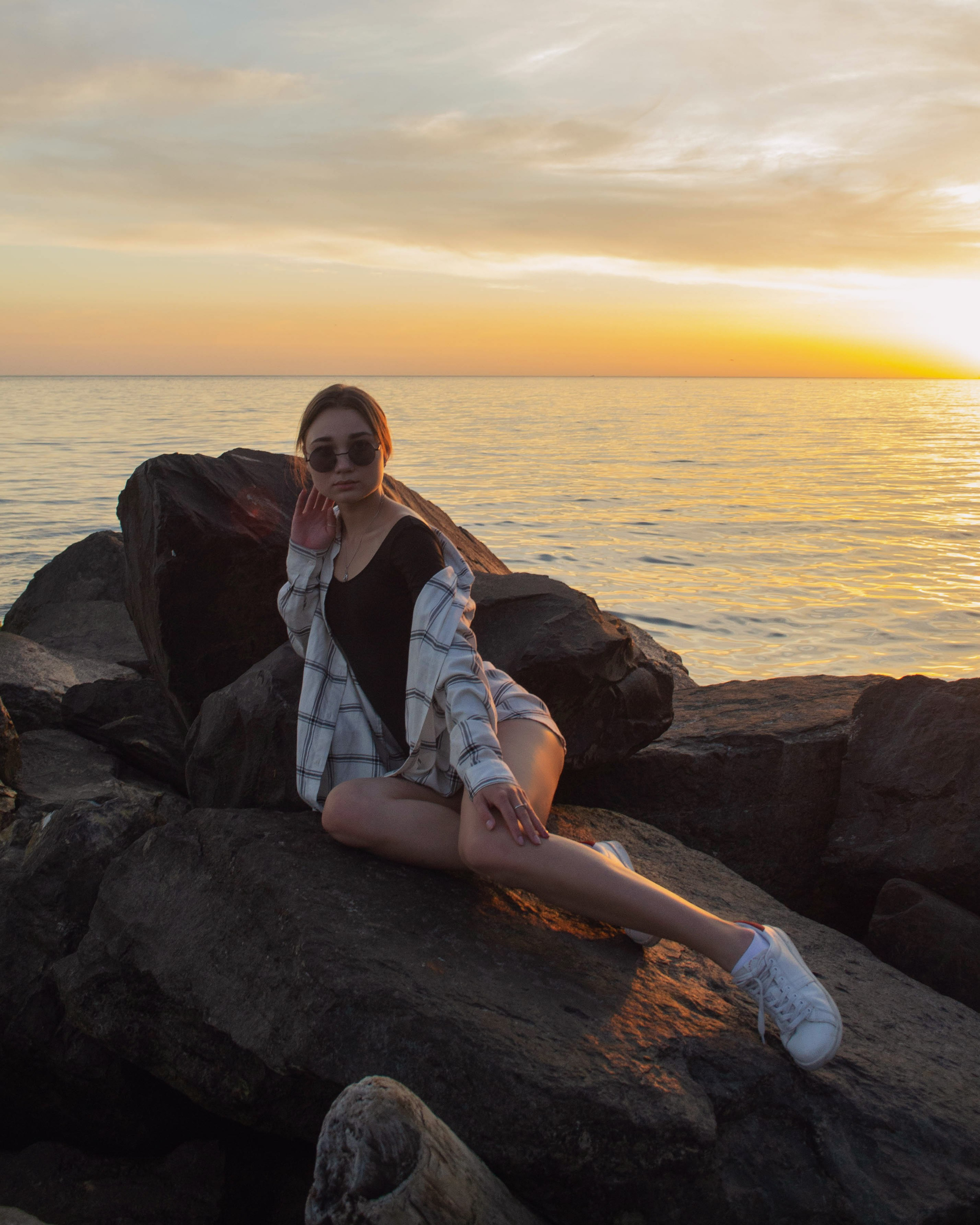 Женские портреты. Фотограф Воронеж Кристина Золотарёва