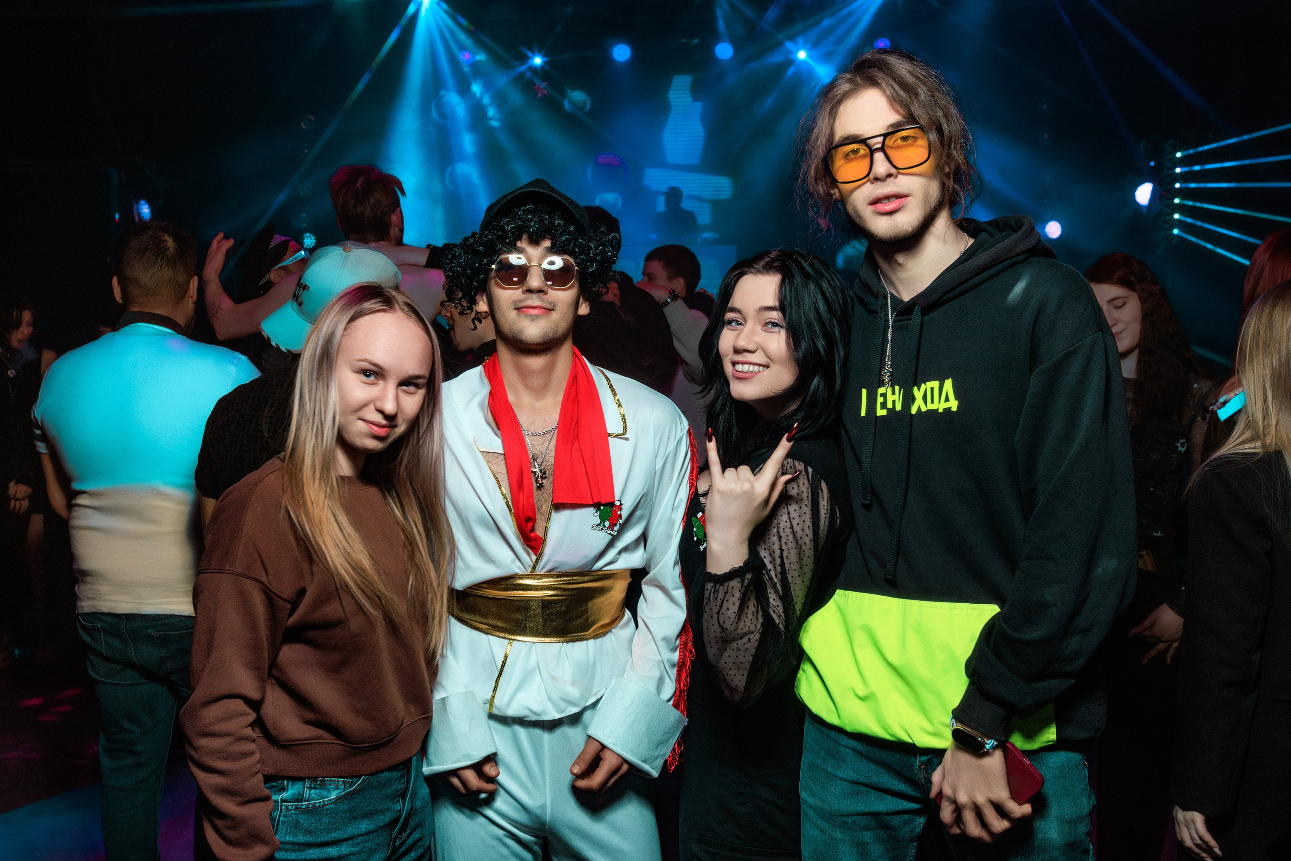 17.01.25 Project X. Репортажный фотограф Екатеринбург | Яркий, качественный репортаж | Концерты, клубы, репортаж, праздники, корпоративы