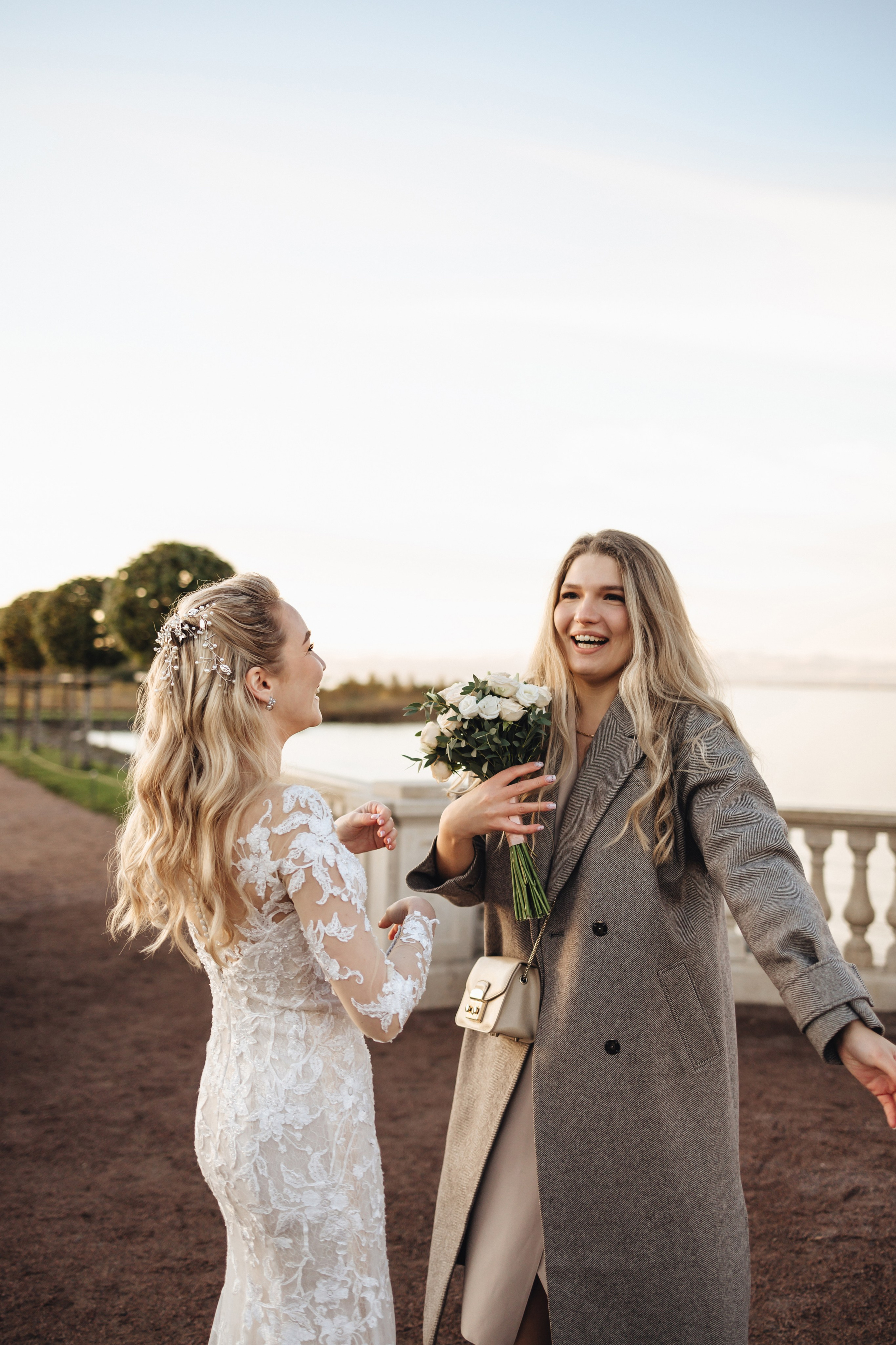 V&V. Фотограф в Санкт-Петербурге Ольга Кулеш