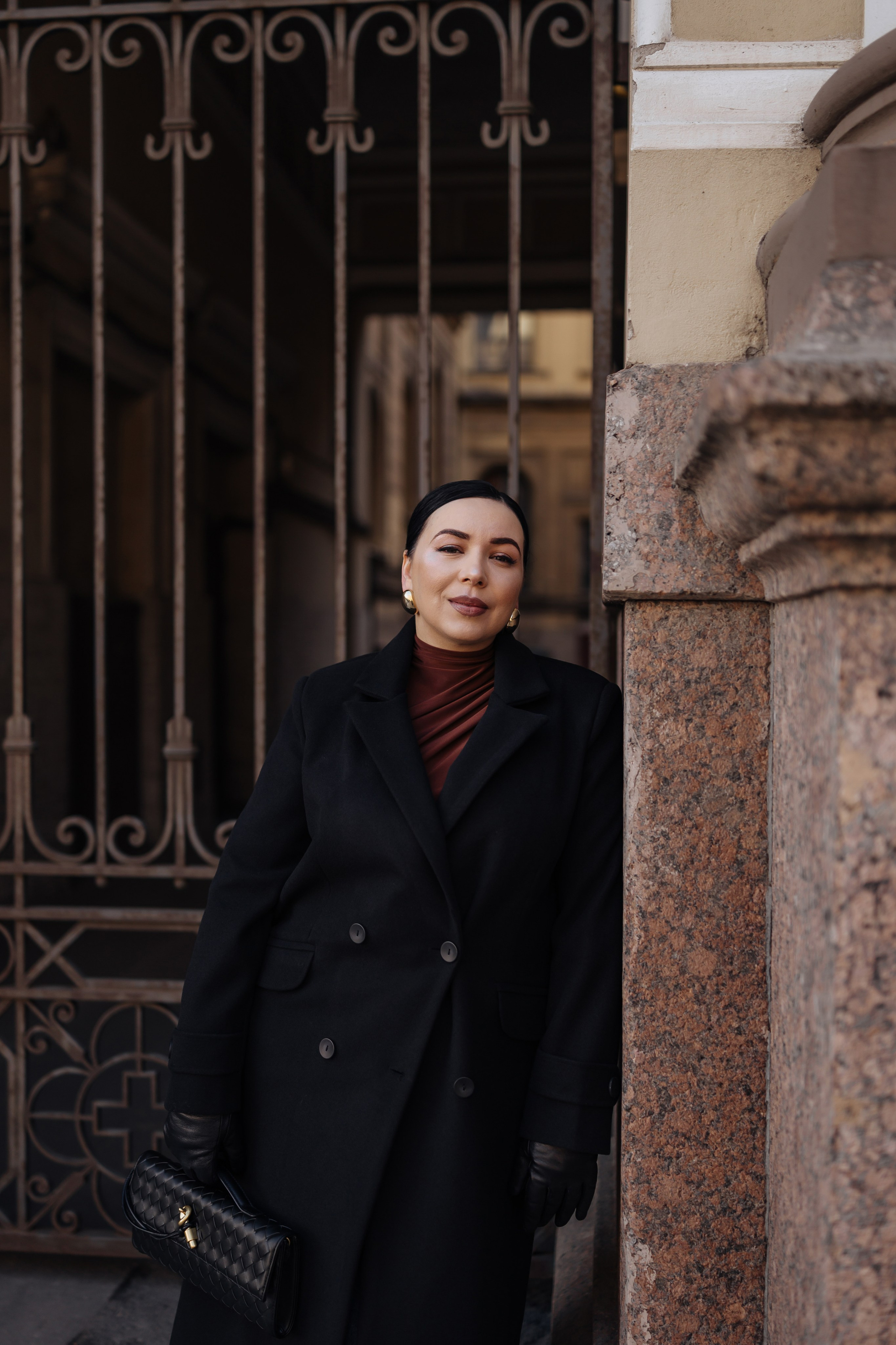 Н. Фотограф в Санкт-Петербурге Ольга Кулеш