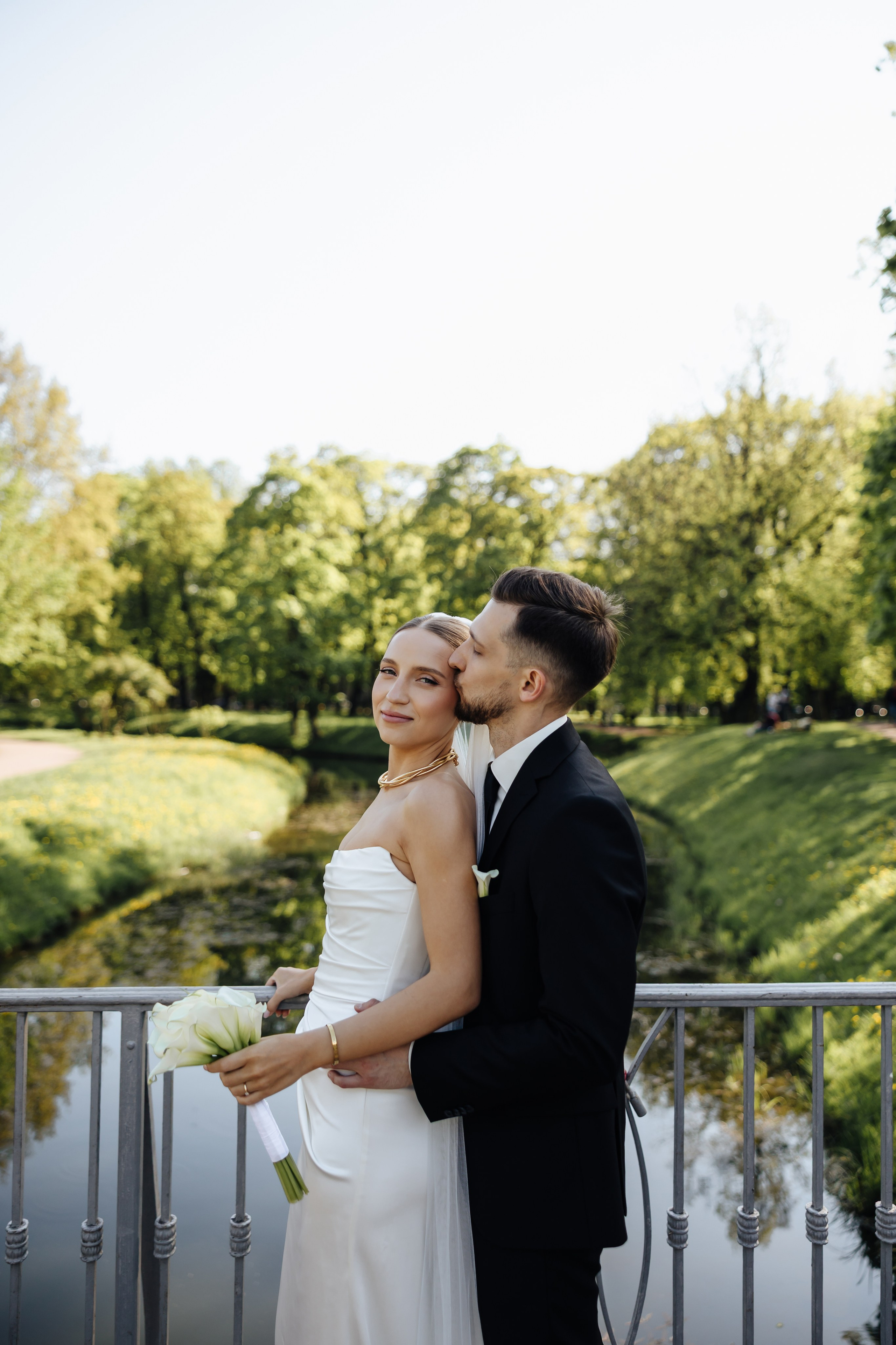 D&V. Фотограф в Санкт-Петербурге Ольга Кулеш